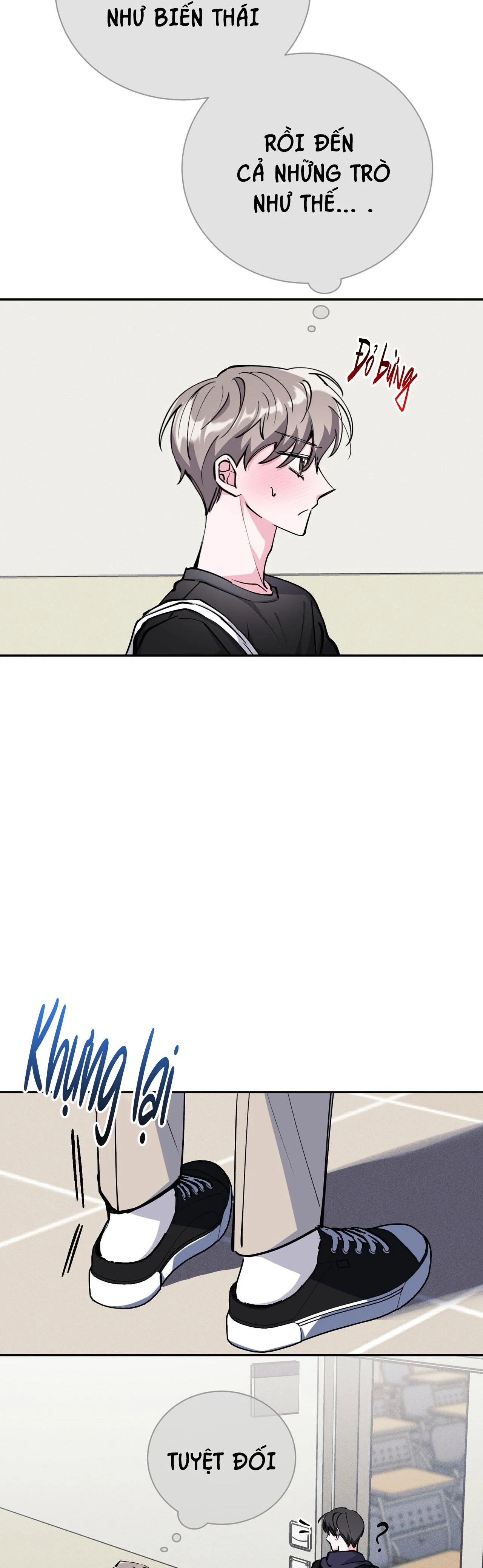 CẠM BẪY ĐẠI HỌC Chapter 40 Trang 3