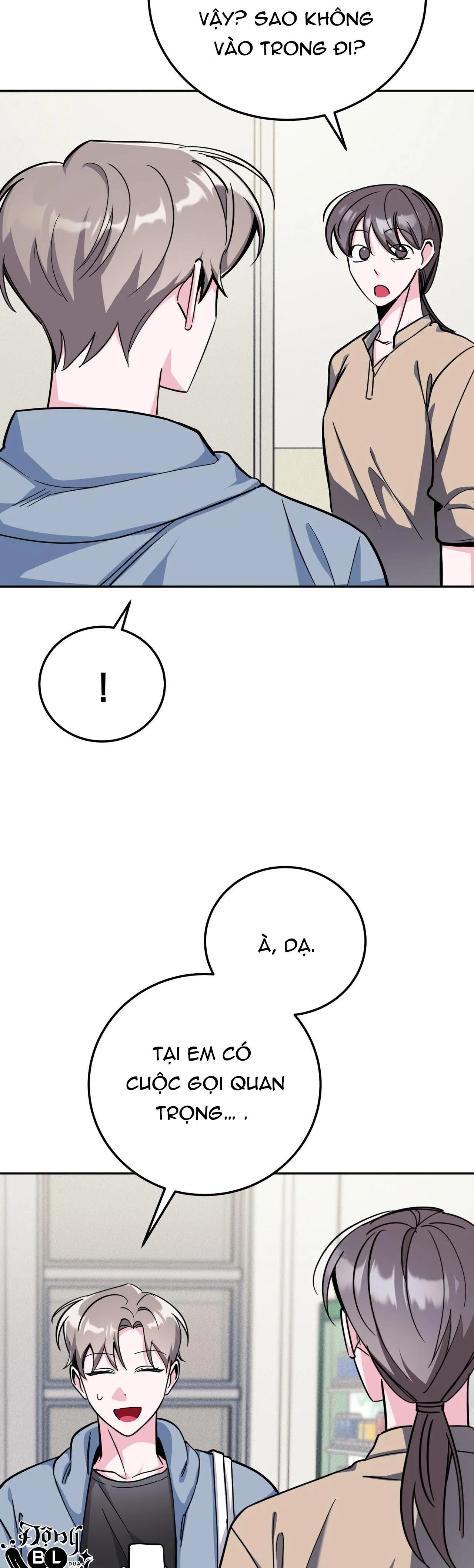 CẠM BẪY ĐẠI HỌC Chapter 40 Trang 9