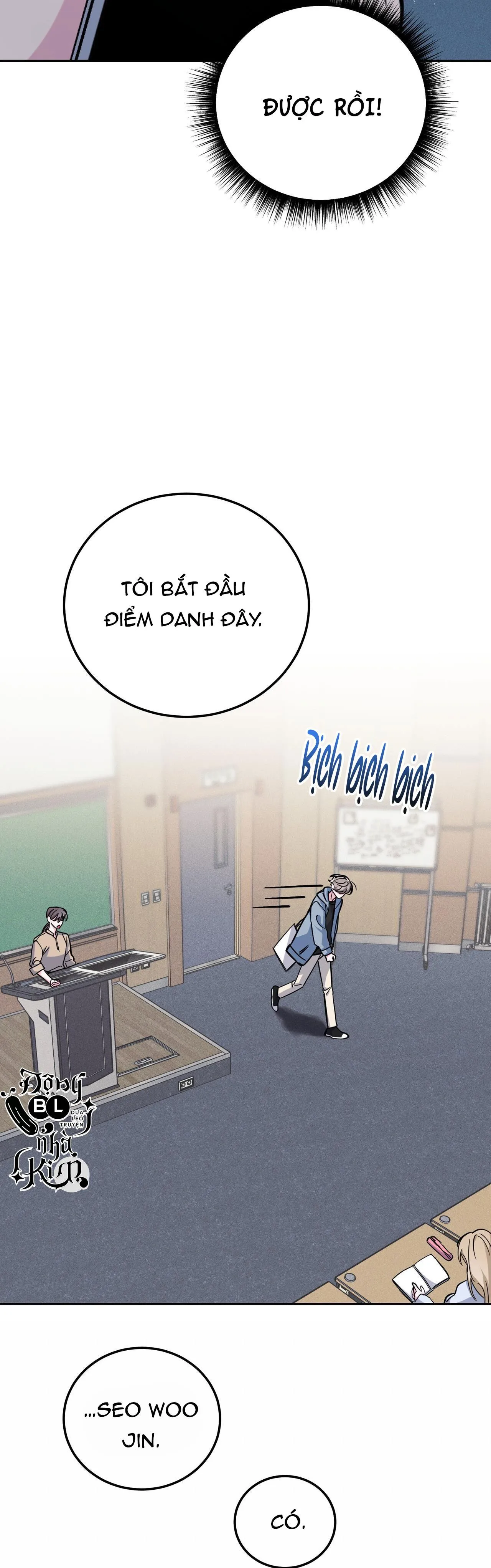 CẠM BẪY ĐẠI HỌC Chapter 40 Trang 11