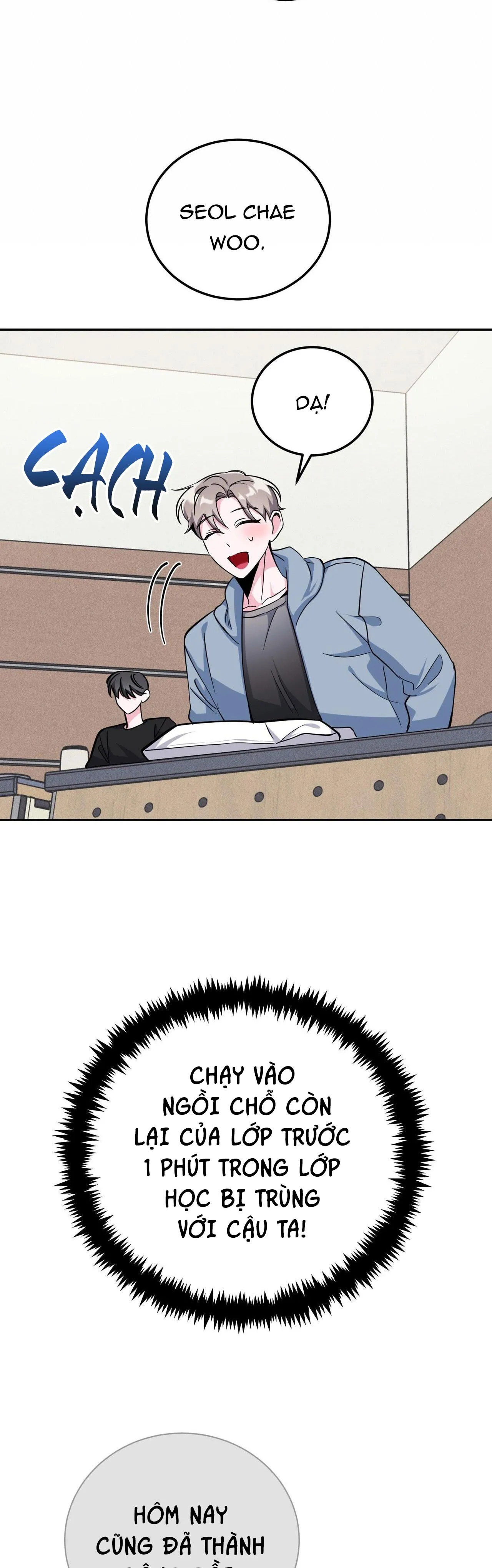 CẠM BẪY ĐẠI HỌC Chapter 40 Trang 12