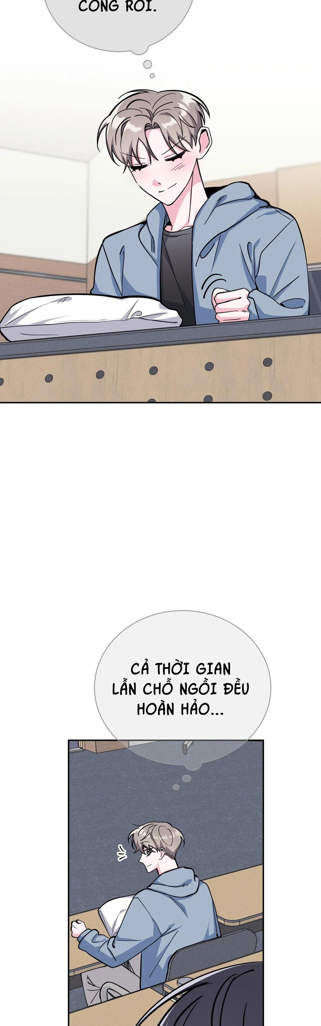 CẠM BẪY ĐẠI HỌC Chapter 40 Trang 13