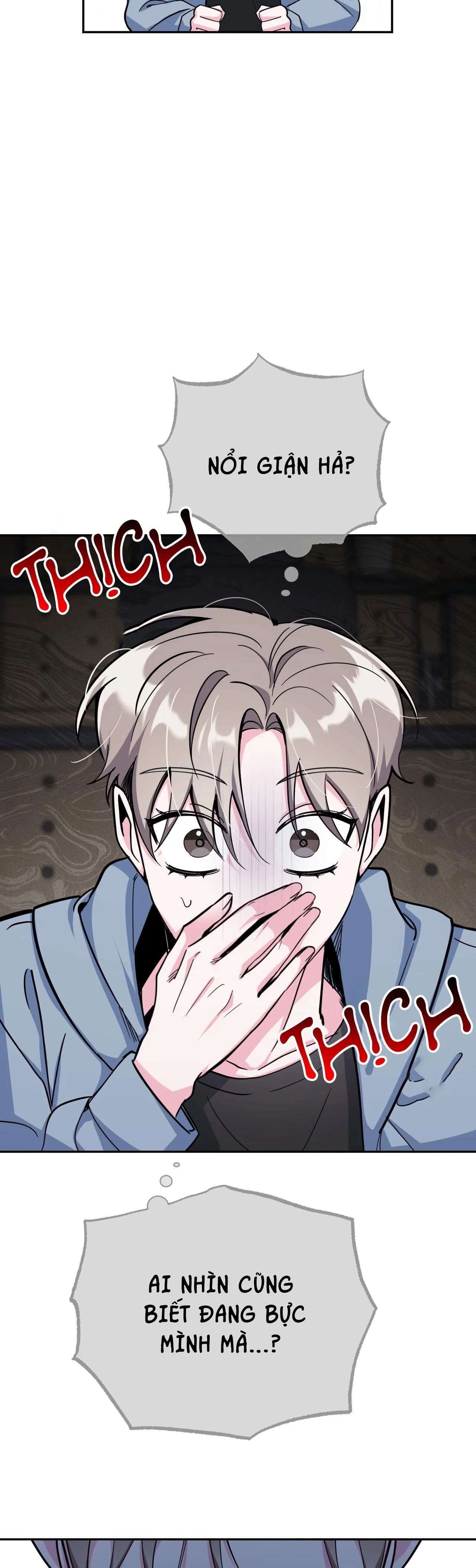 CẠM BẪY ĐẠI HỌC Chapter 40 Trang 16