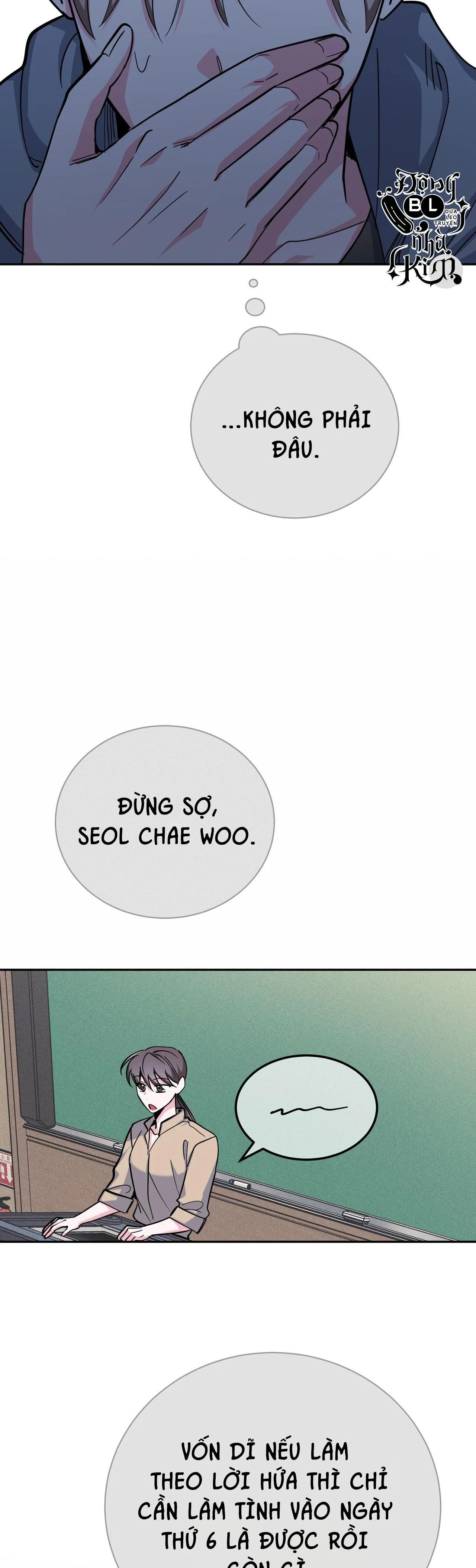 CẠM BẪY ĐẠI HỌC Chapter 40 Trang 17