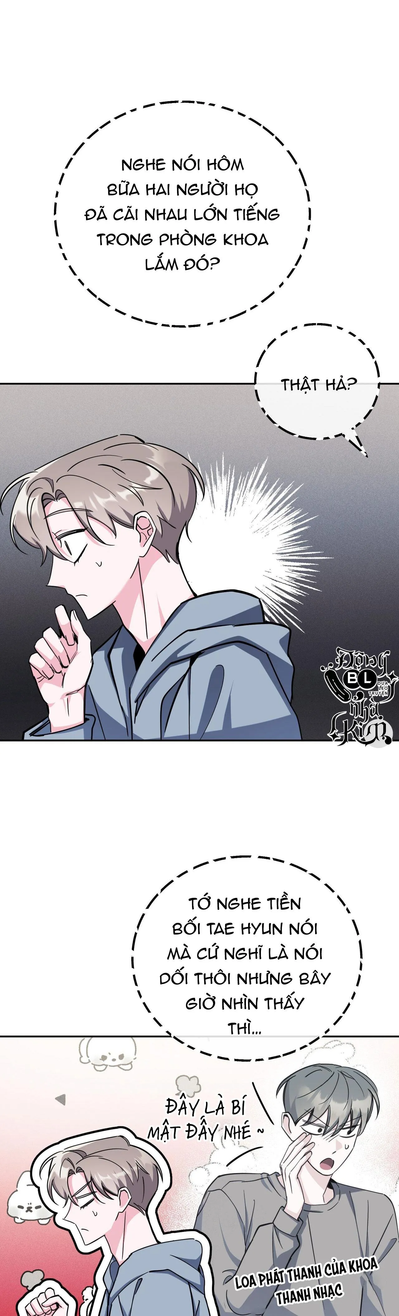 CẠM BẪY ĐẠI HỌC Chapter 40 Trang 20