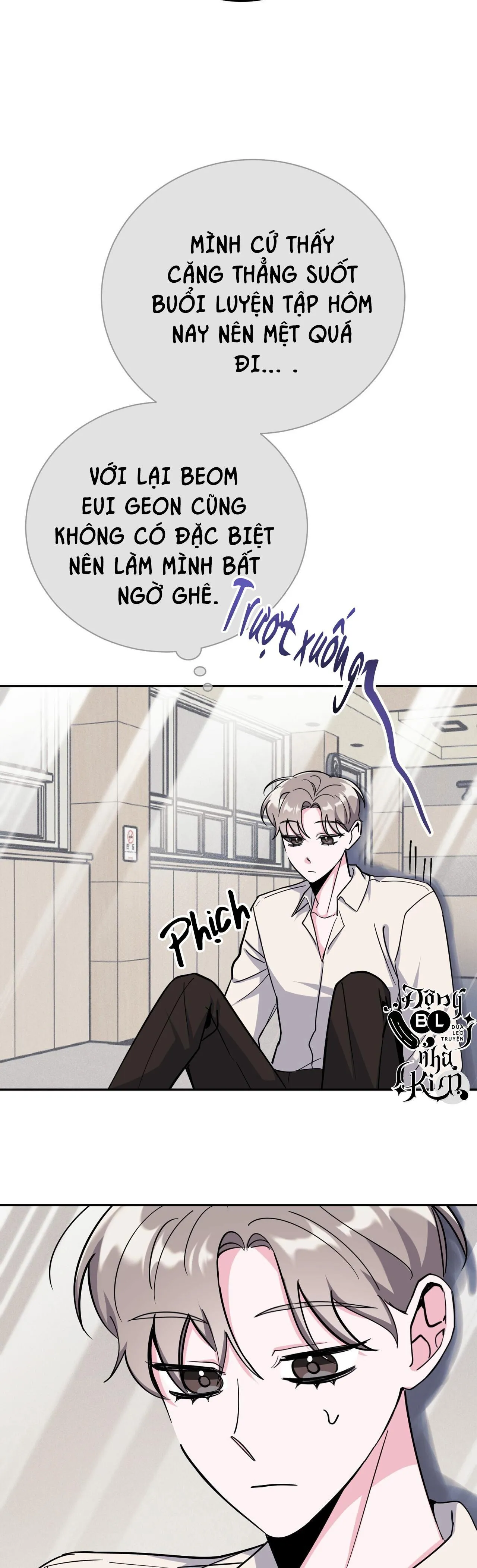 CẠM BẪY ĐẠI HỌC Chapter 40 Trang 26