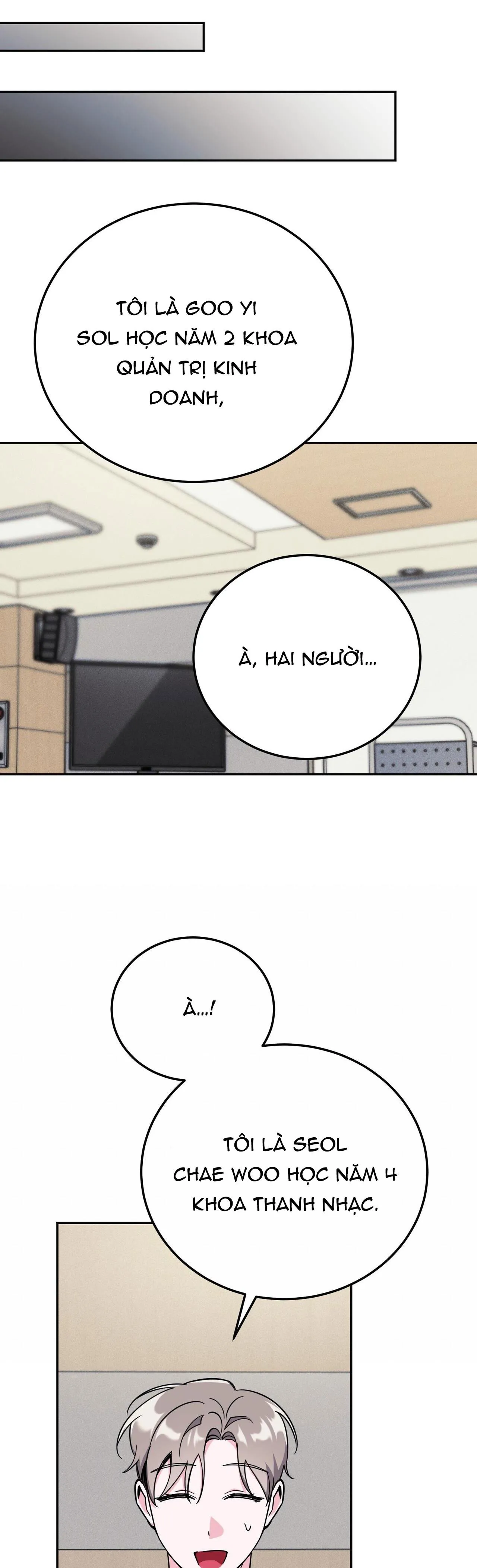 CẠM BẪY ĐẠI HỌC Chapter 40 Trang 28