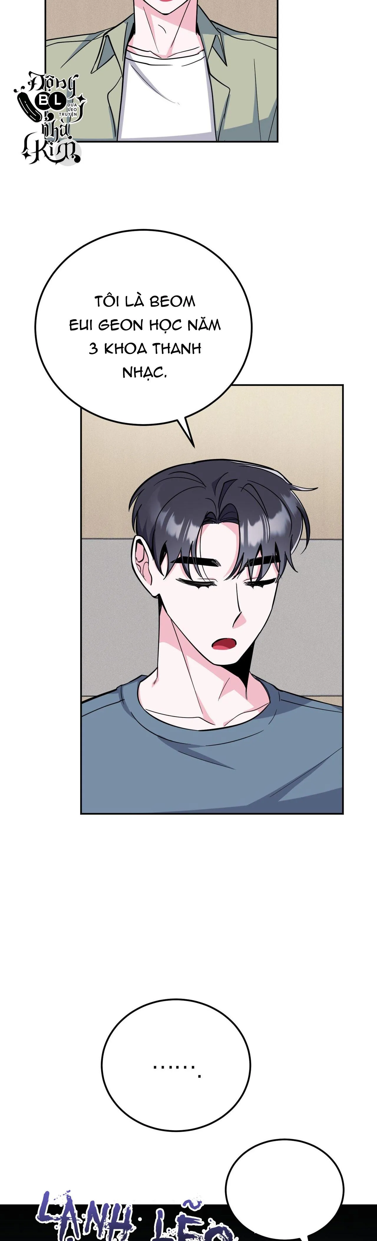 CẠM BẪY ĐẠI HỌC Chapter 40 Trang 29