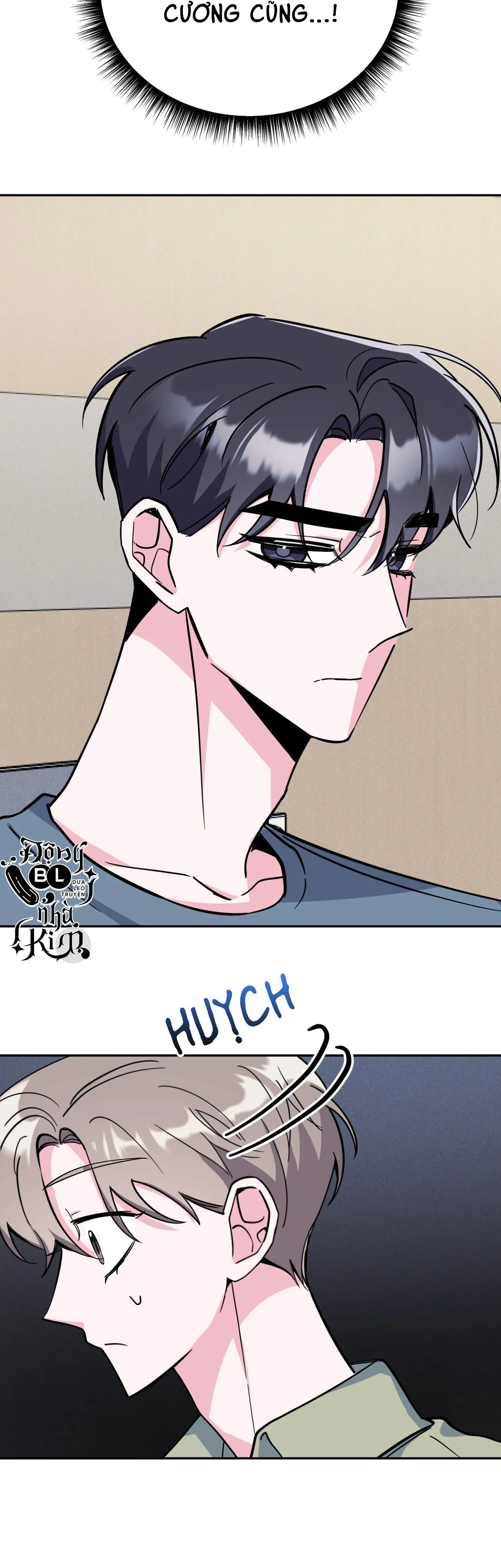 CẠM BẪY ĐẠI HỌC Chapter 40 Trang 31