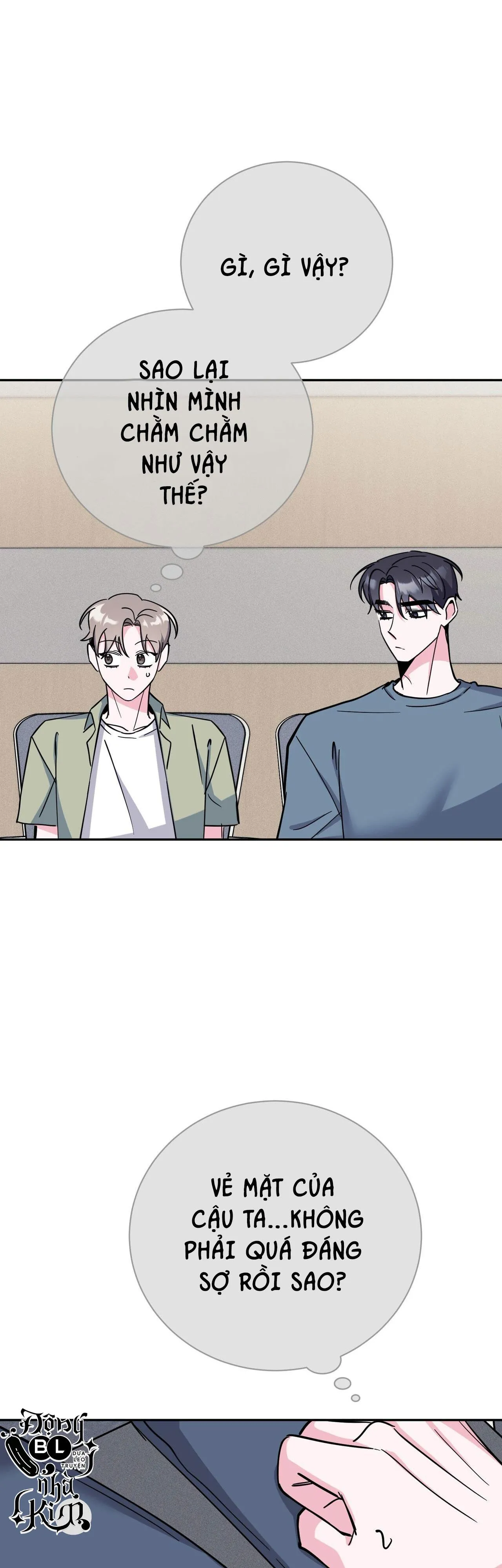 CẠM BẪY ĐẠI HỌC Chapter 40 Trang 32