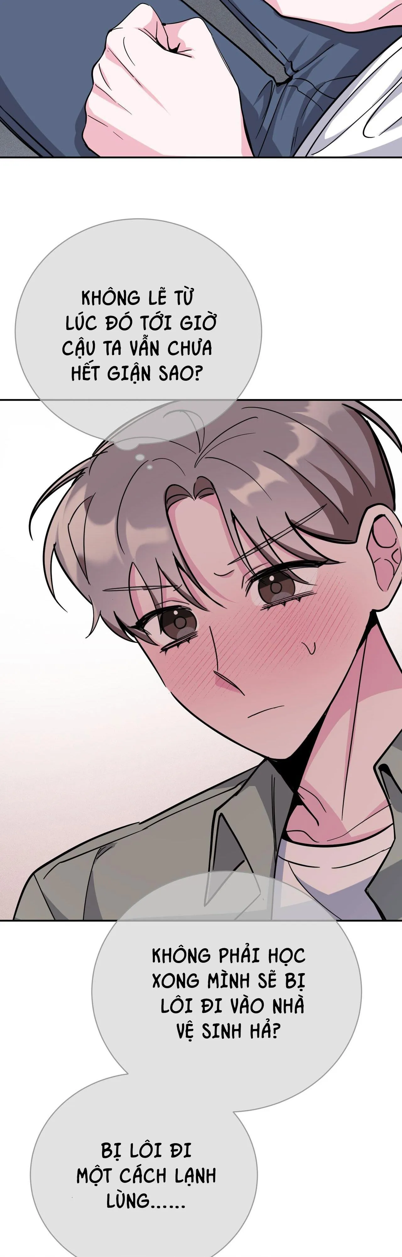 CẠM BẪY ĐẠI HỌC Chapter 40 Trang 33