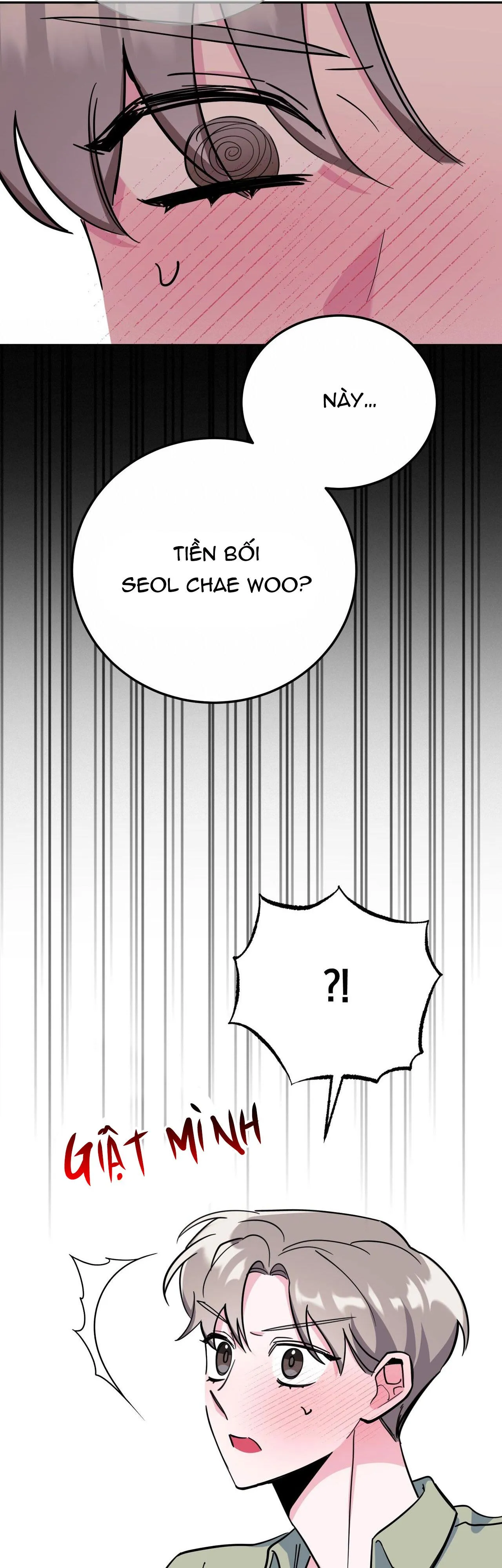 CẠM BẪY ĐẠI HỌC Chapter 40 Trang 34