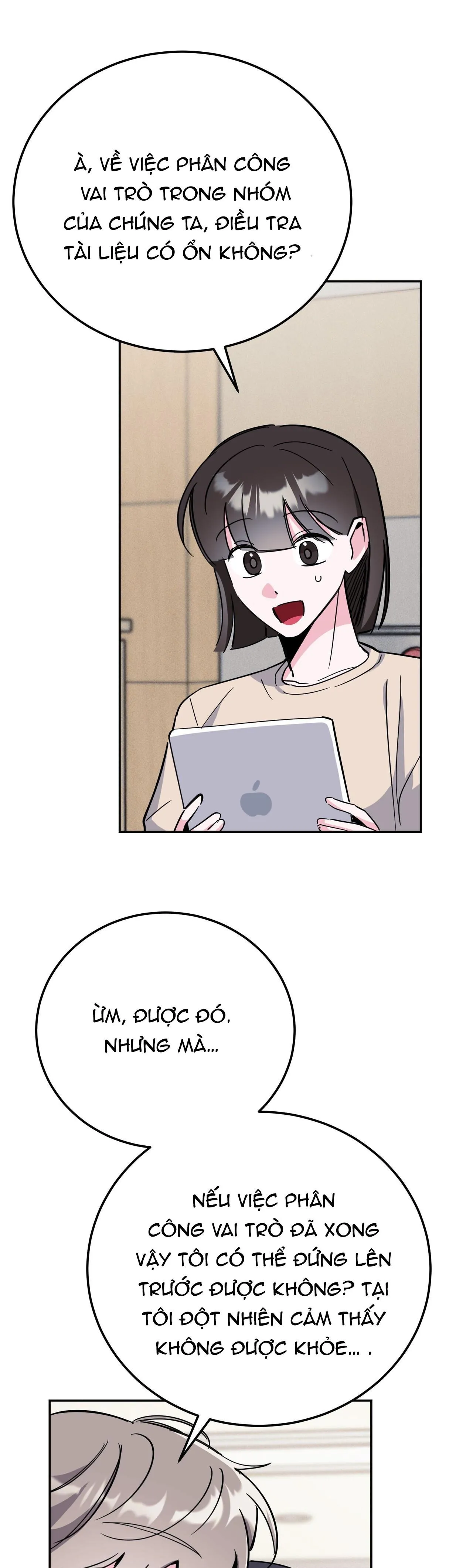 CẠM BẪY ĐẠI HỌC Chapter 40 Trang 36