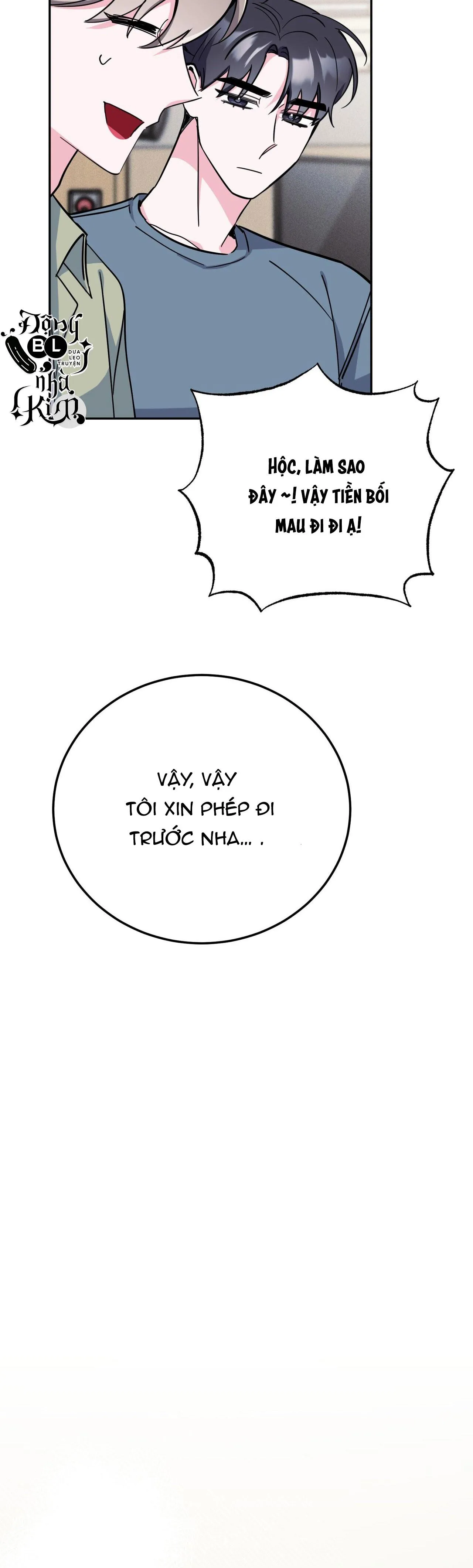 CẠM BẪY ĐẠI HỌC Chapter 40 Trang 37