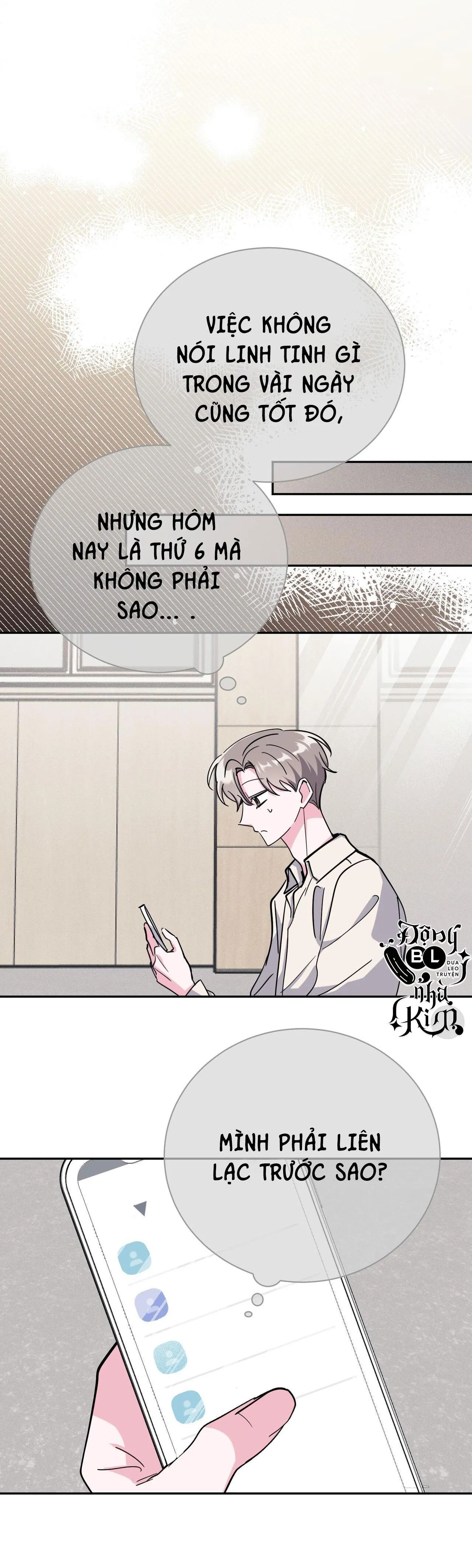 CẠM BẪY ĐẠI HỌC Chapter 40 Trang 38