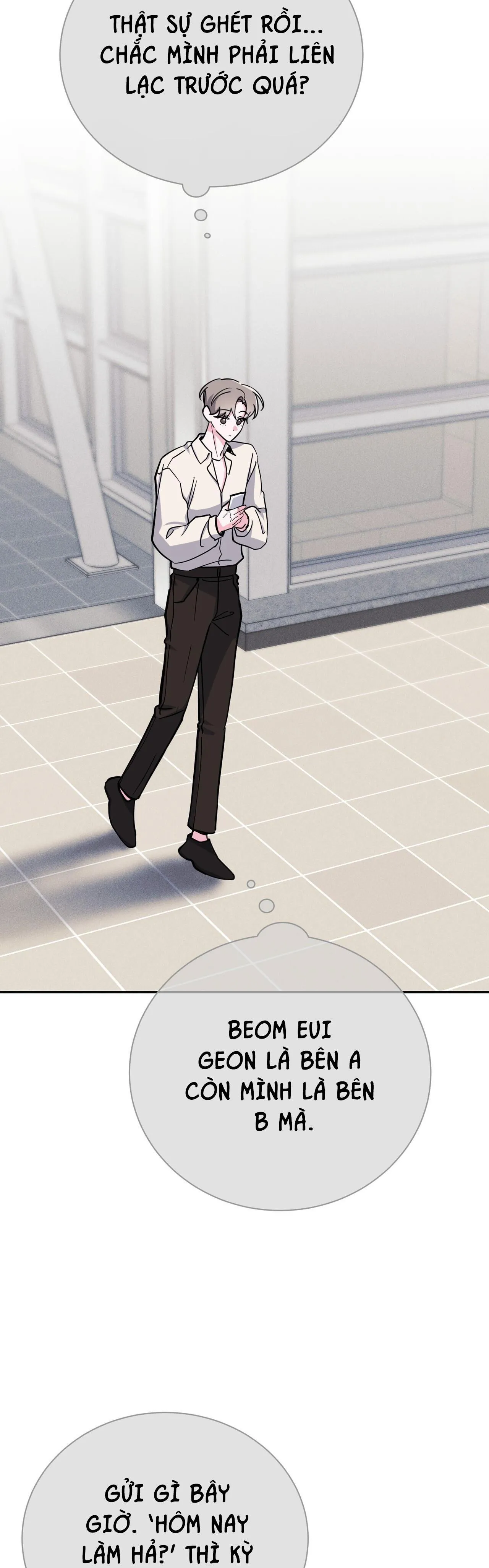 CẠM BẪY ĐẠI HỌC Chapter 40 Trang 41