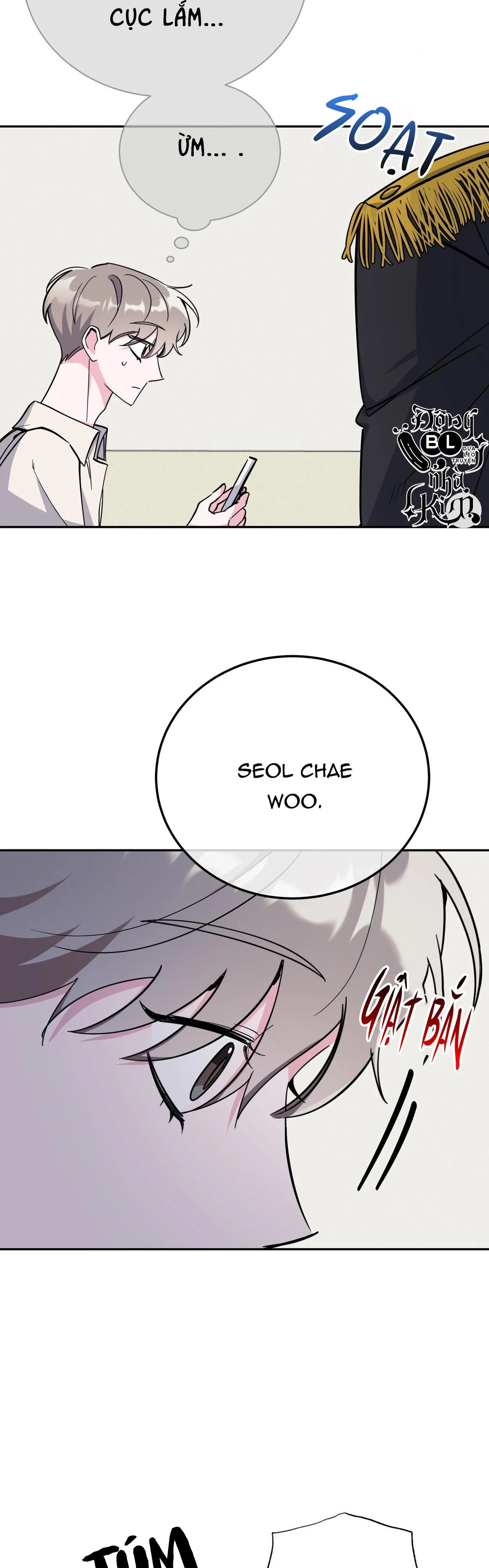 CẠM BẪY ĐẠI HỌC Chapter 40 Trang 42