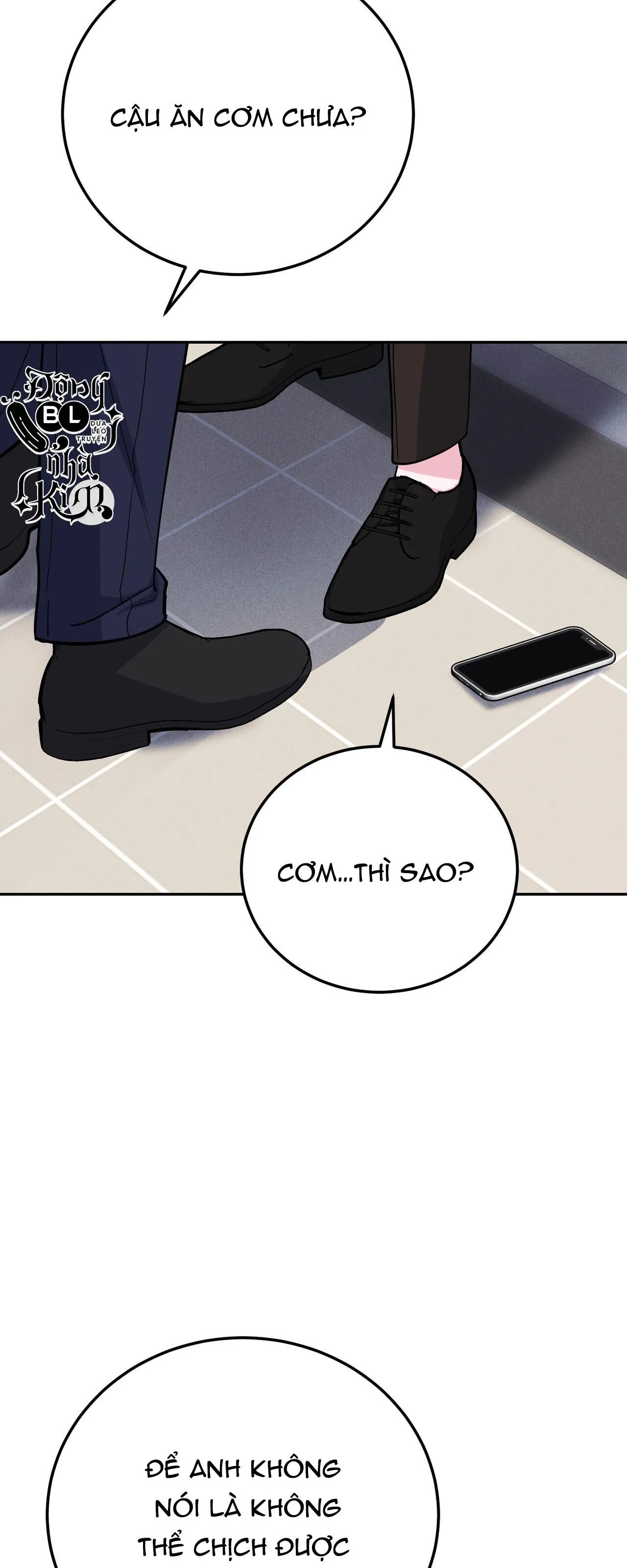 CẠM BẪY ĐẠI HỌC Chapter 40 Trang 46