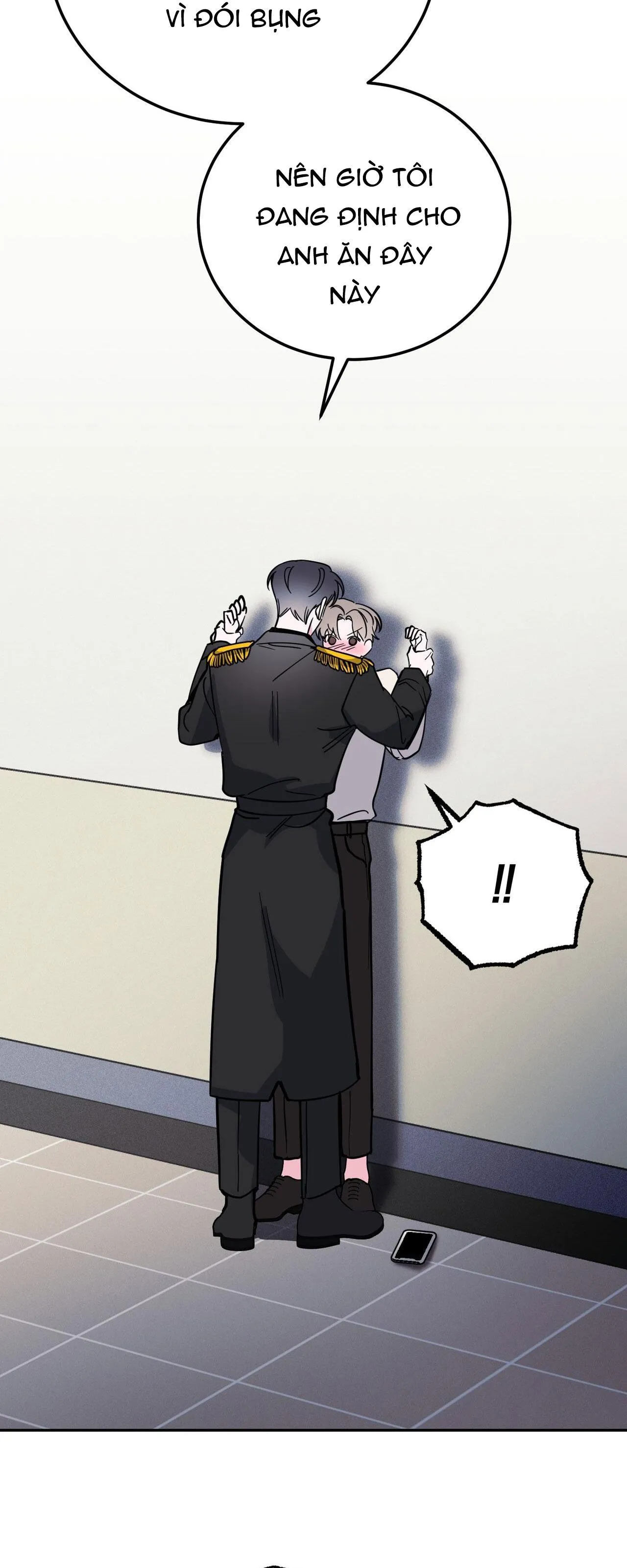 CẠM BẪY ĐẠI HỌC Chapter 40 Trang 47