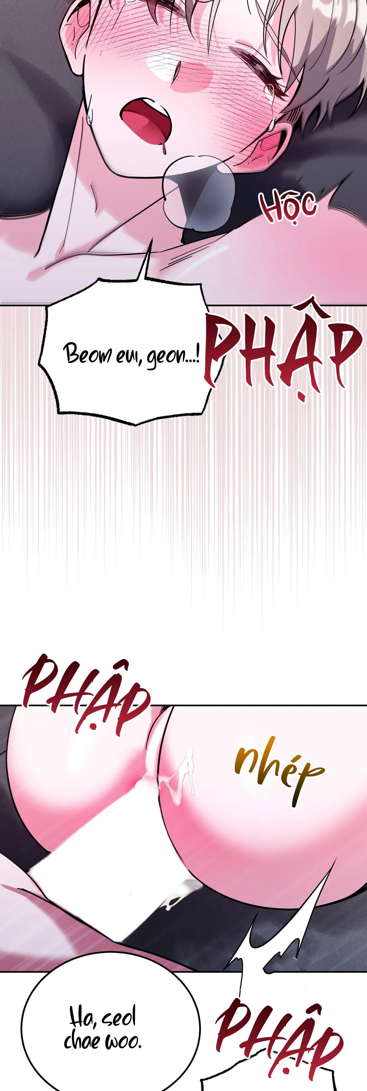 CẠM BẪY ĐẠI HỌC Chapter 41 Trang 3