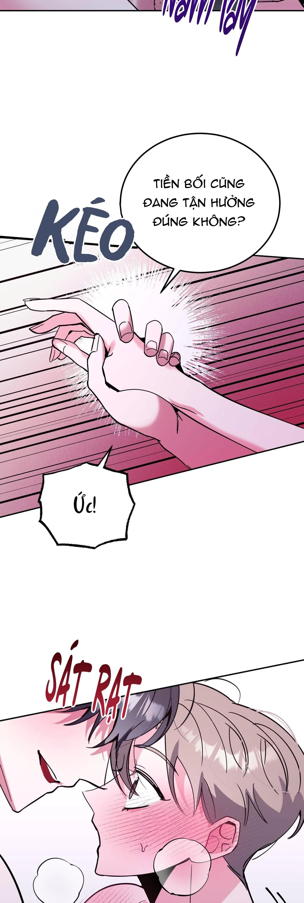 CẠM BẪY ĐẠI HỌC Chapter 41 Trang 5