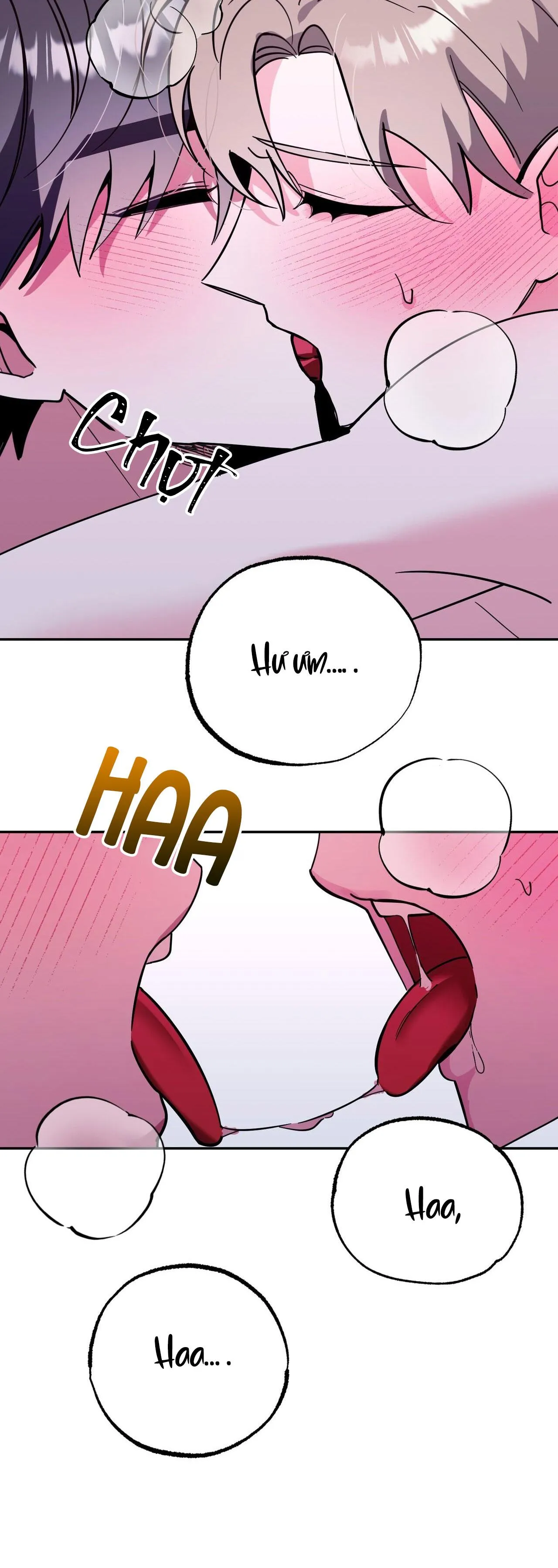 CẠM BẪY ĐẠI HỌC Chapter 41 Trang 8