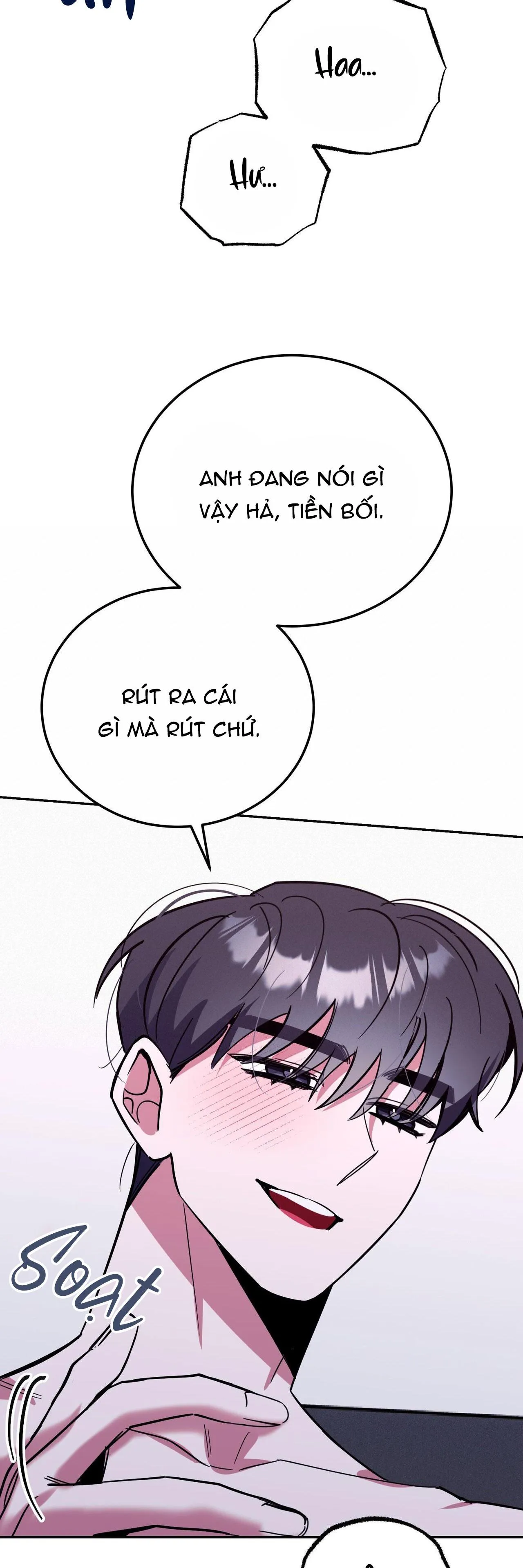 CẠM BẪY ĐẠI HỌC Chapter 41 Trang 13