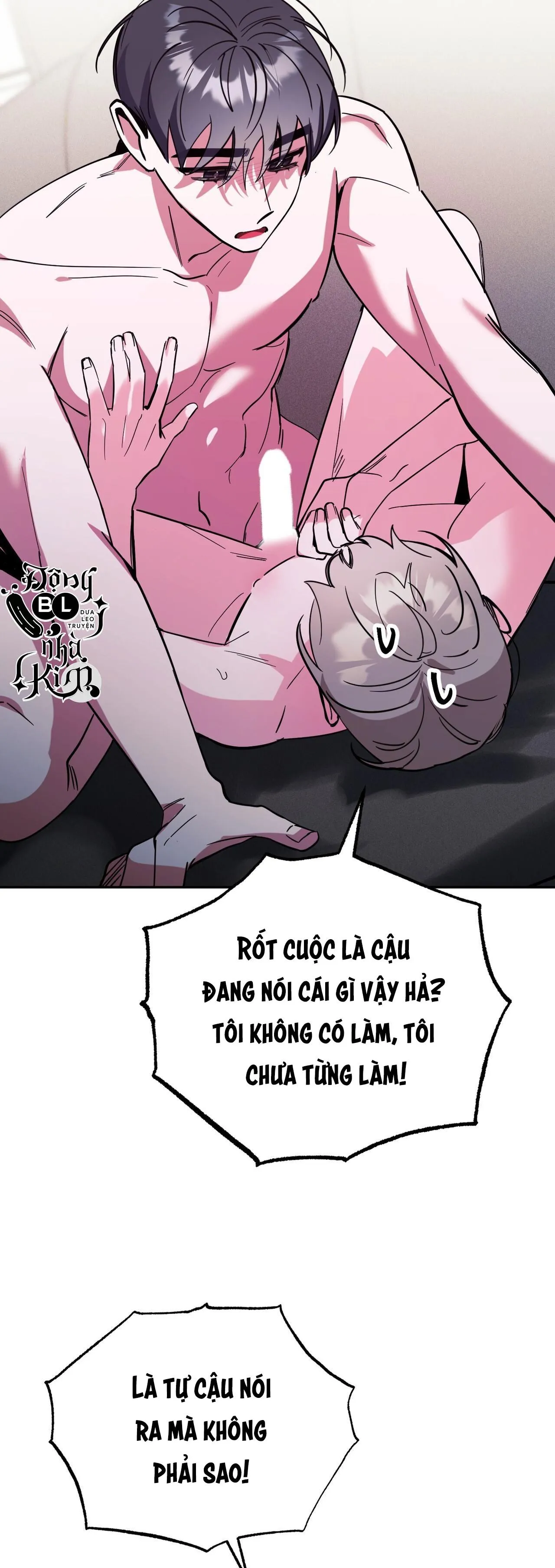 CẠM BẪY ĐẠI HỌC Chapter 41 Trang 21