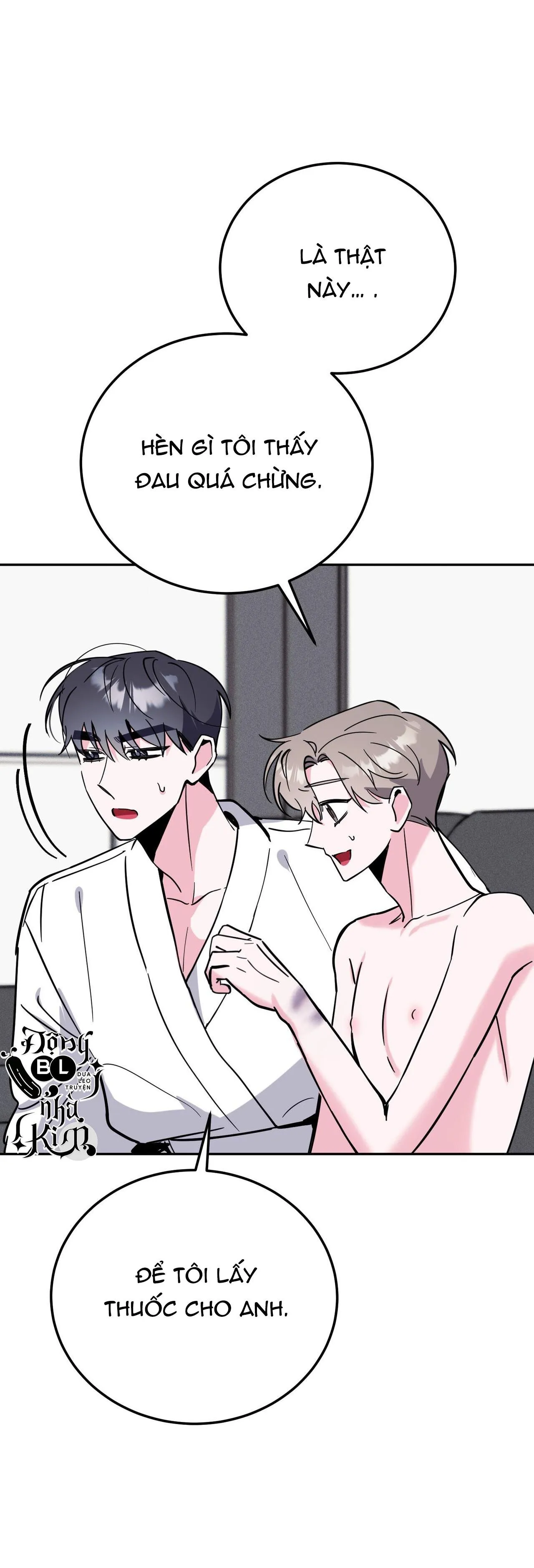 CẠM BẪY ĐẠI HỌC Chapter 41 Trang 27