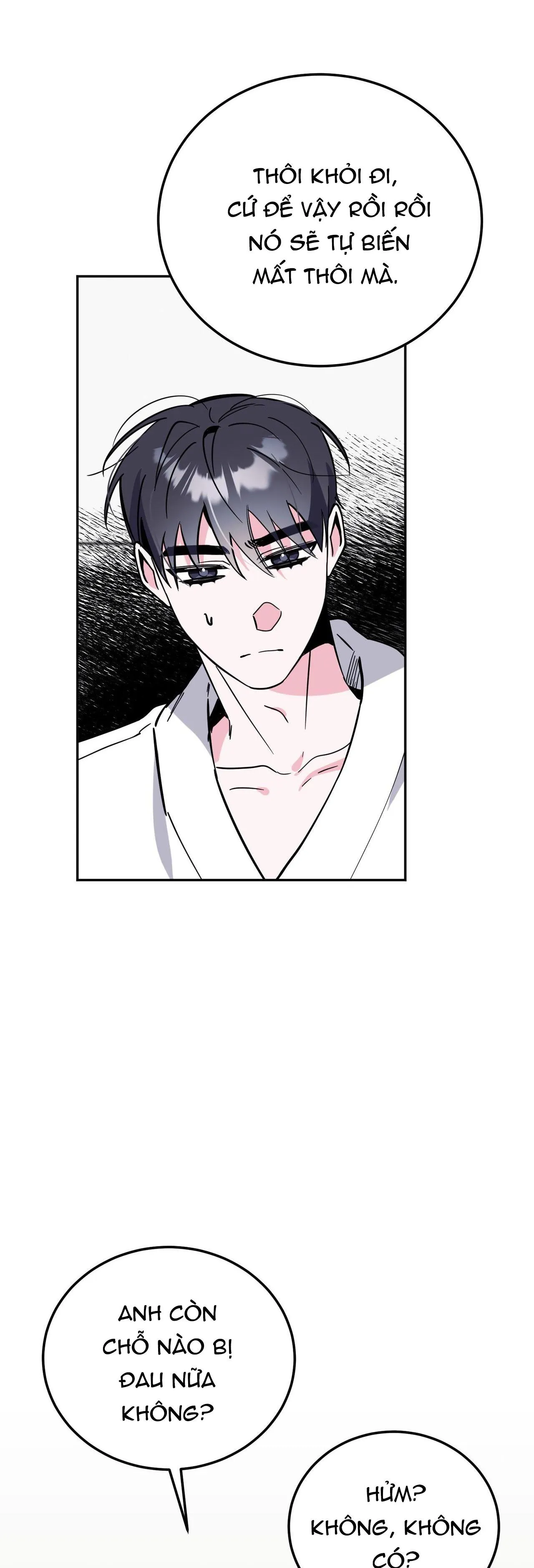 CẠM BẪY ĐẠI HỌC Chapter 41 Trang 28