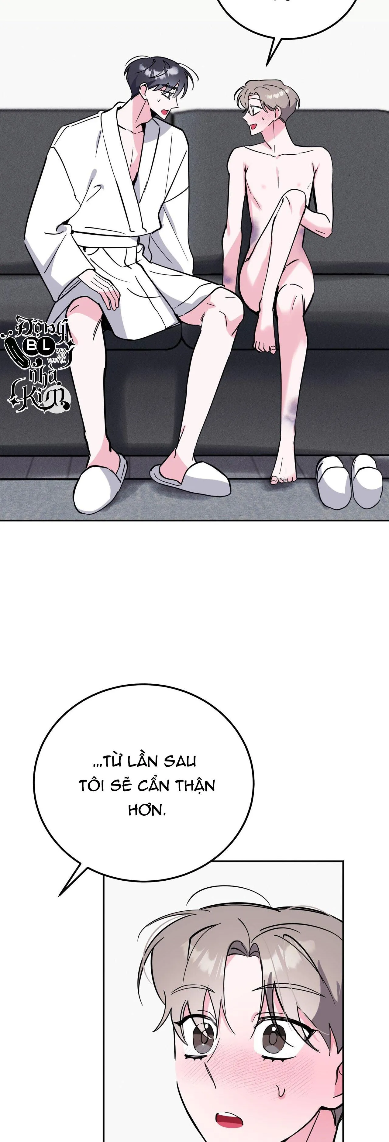 CẠM BẪY ĐẠI HỌC Chapter 41 Trang 29