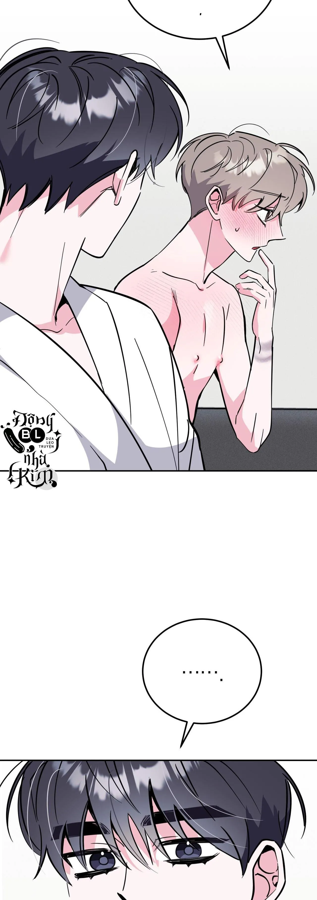 CẠM BẪY ĐẠI HỌC Chapter 41 Trang 33