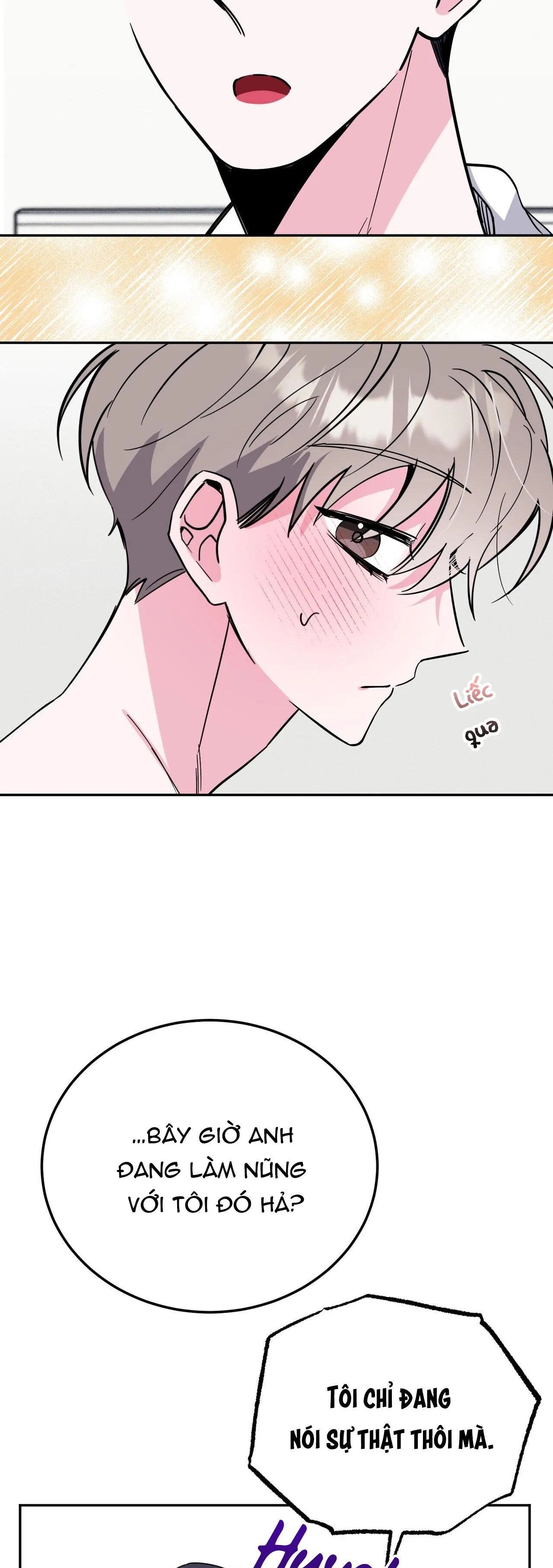 CẠM BẪY ĐẠI HỌC Chapter 41 Trang 34