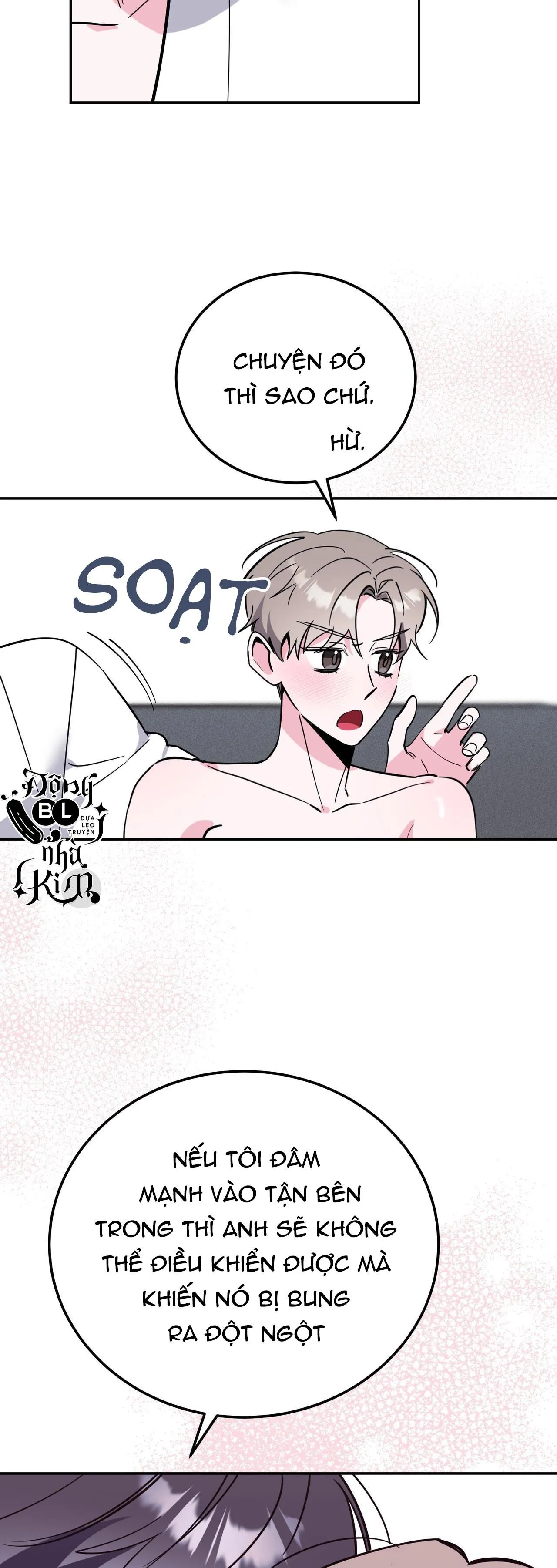 CẠM BẪY ĐẠI HỌC Chapter 41 Trang 36