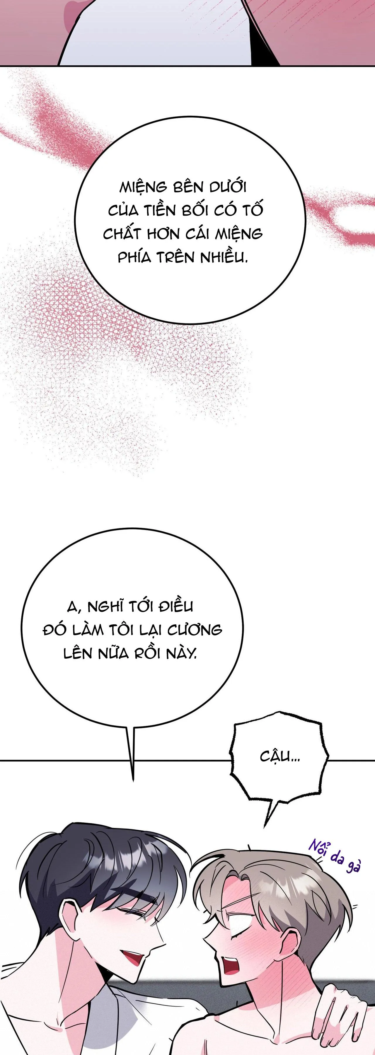 CẠM BẪY ĐẠI HỌC Chapter 41 Trang 38