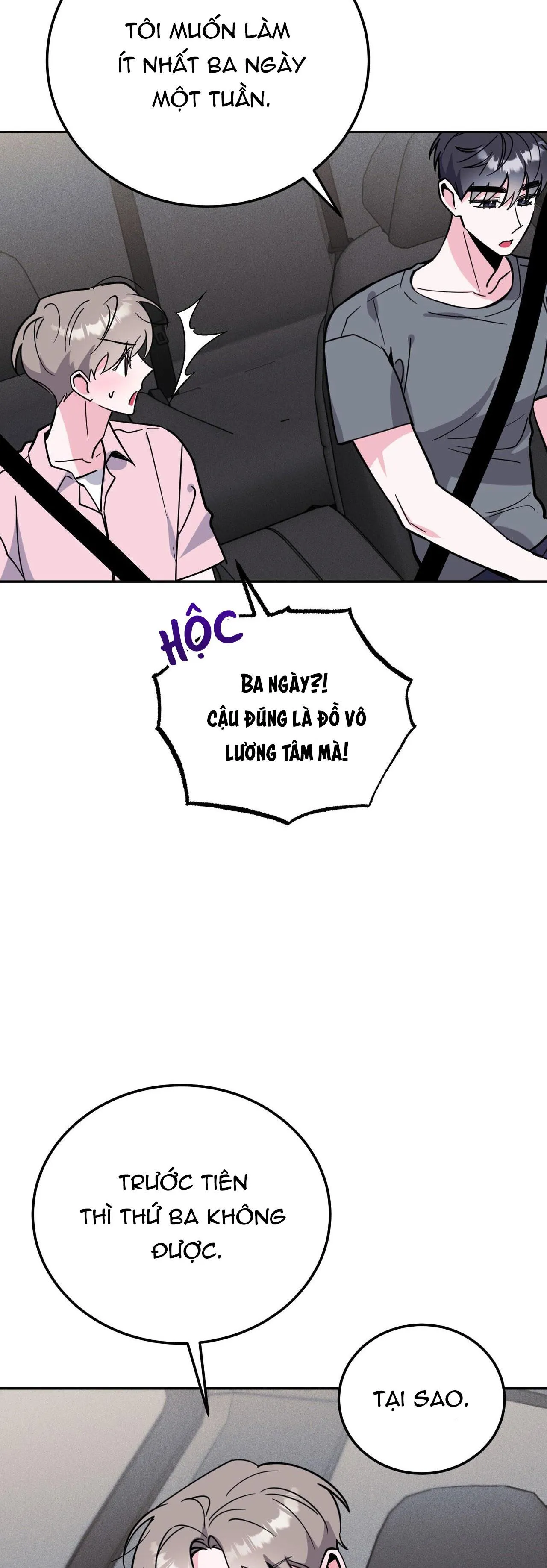 CẠM BẪY ĐẠI HỌC Chapter 41 Trang 42