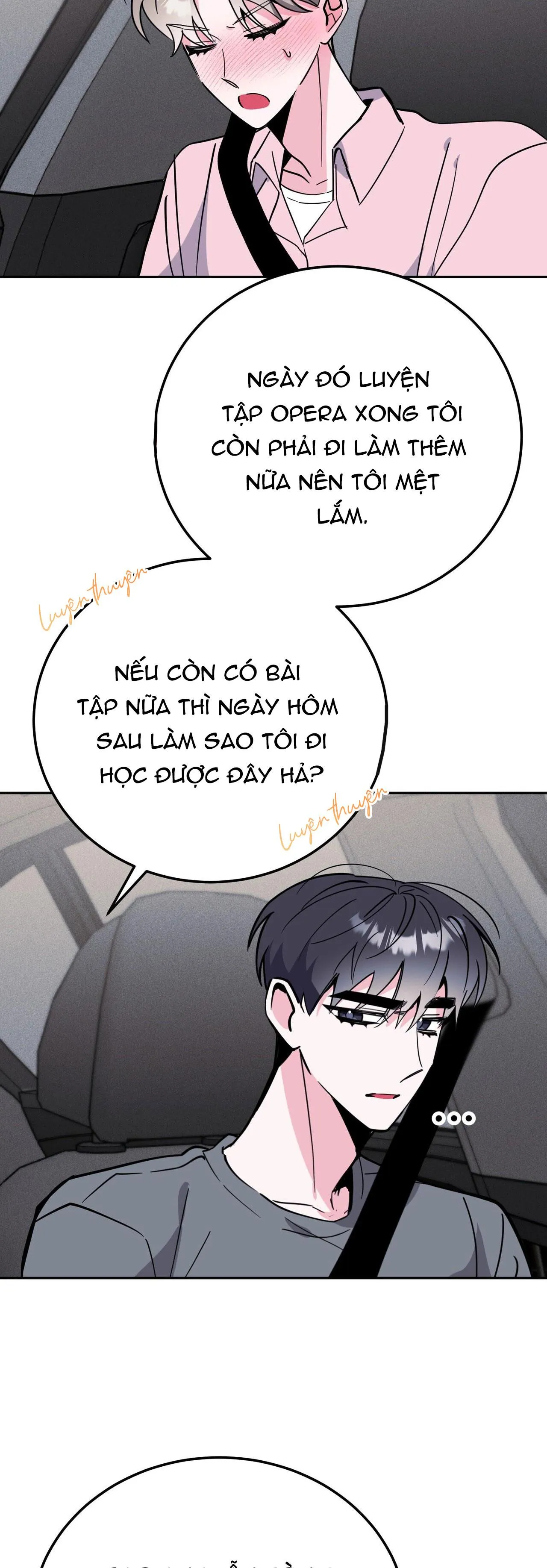 CẠM BẪY ĐẠI HỌC Chapter 41 Trang 43