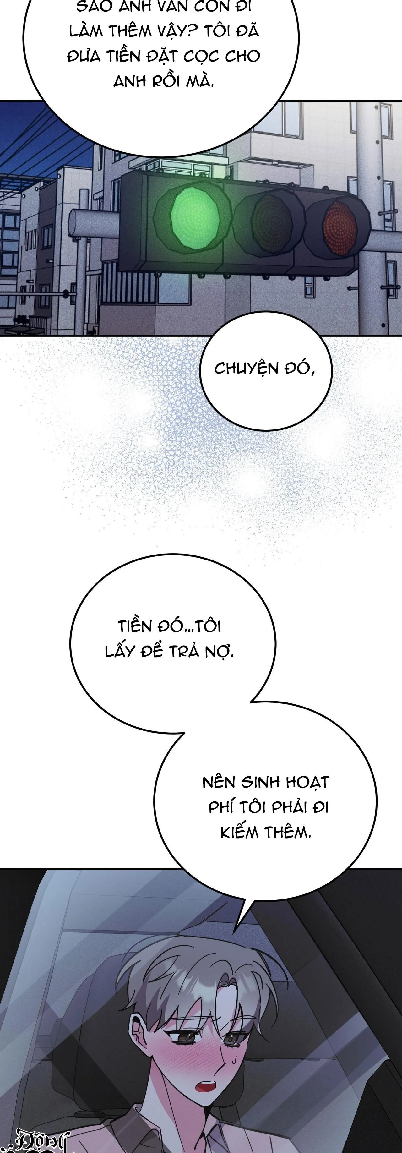 CẠM BẪY ĐẠI HỌC Chapter 41 Trang 44