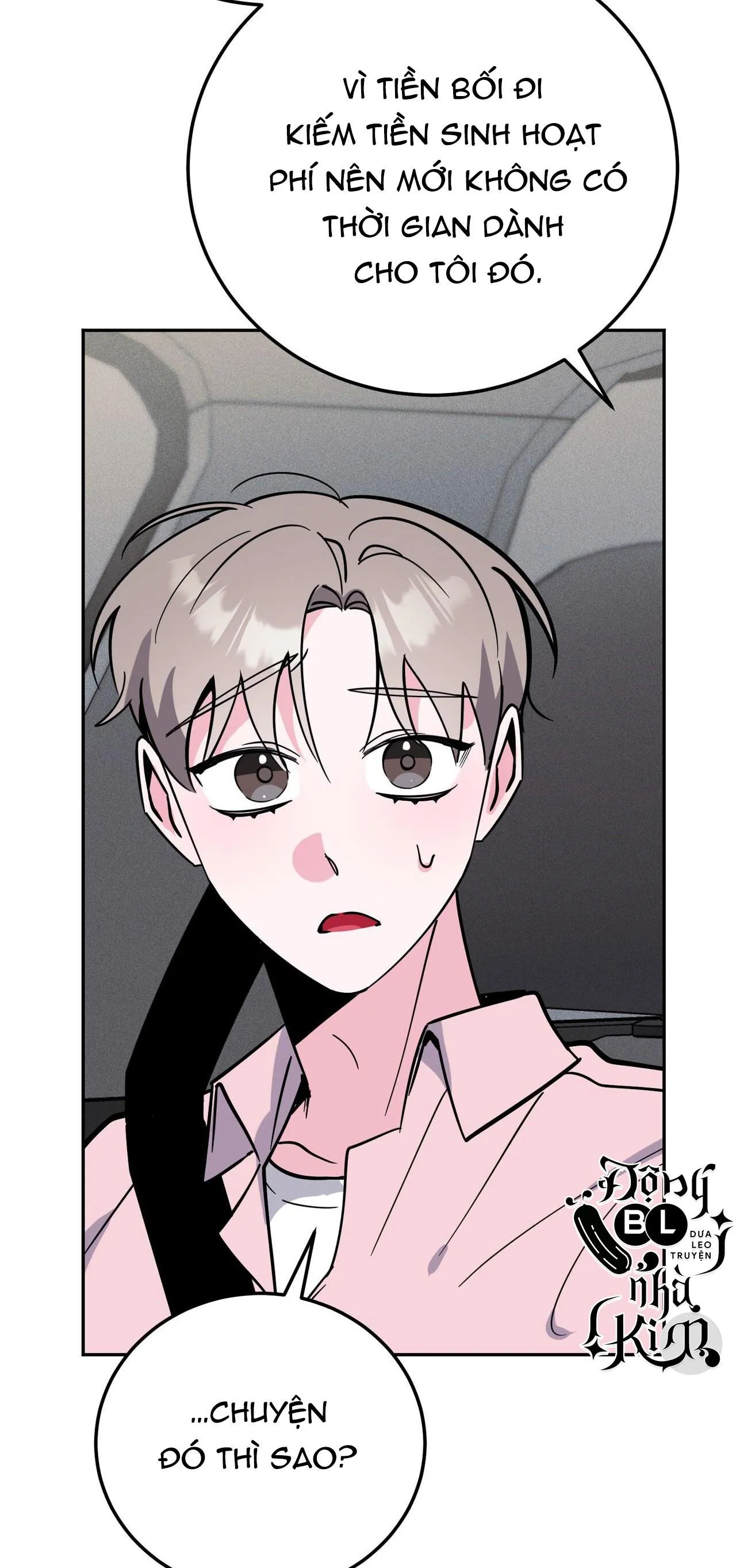 CẠM BẪY ĐẠI HỌC Chapter 41 Trang 47