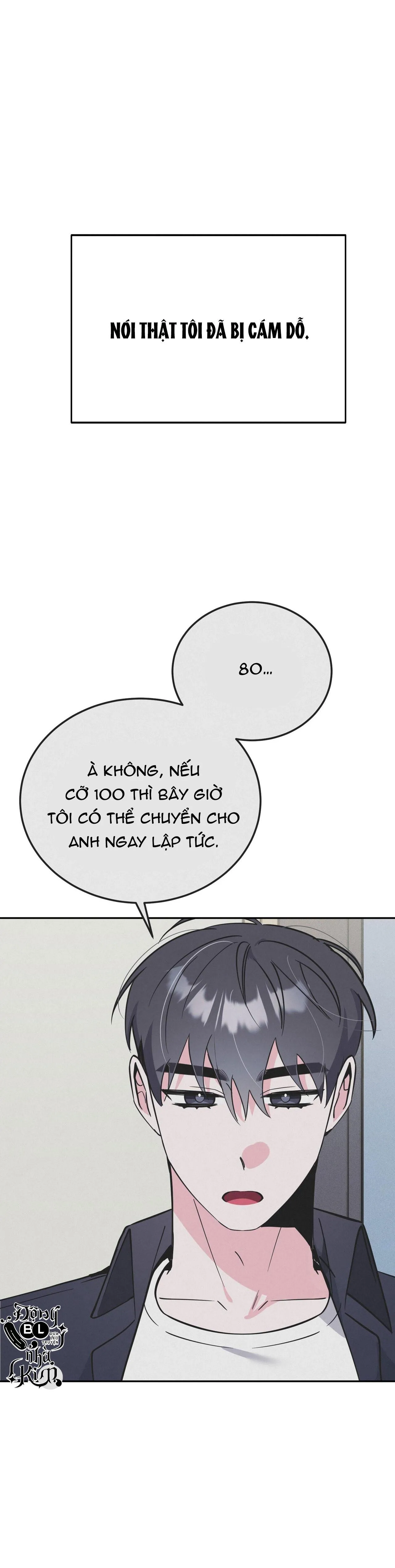 CẠM BẪY ĐẠI HỌC Chapter 42 Trang 3