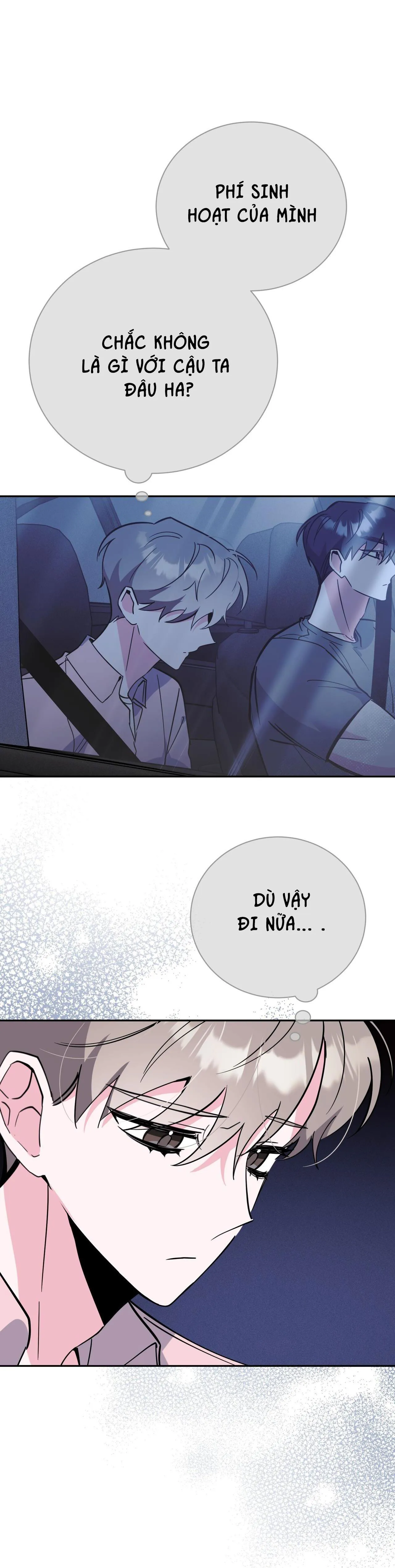 CẠM BẪY ĐẠI HỌC Chapter 42 Trang 4