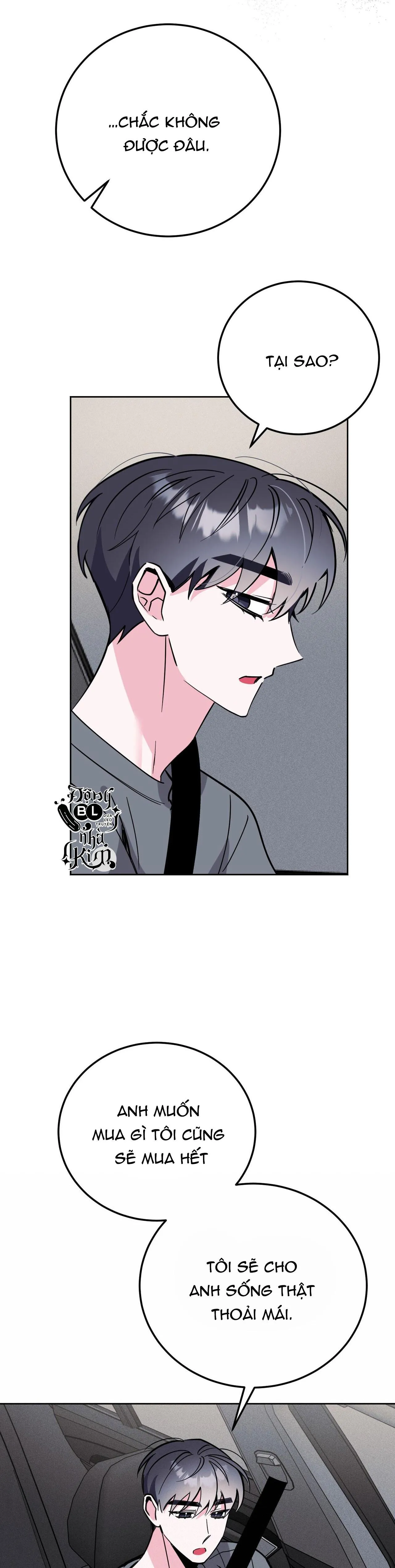 CẠM BẪY ĐẠI HỌC Chapter 42 Trang 5