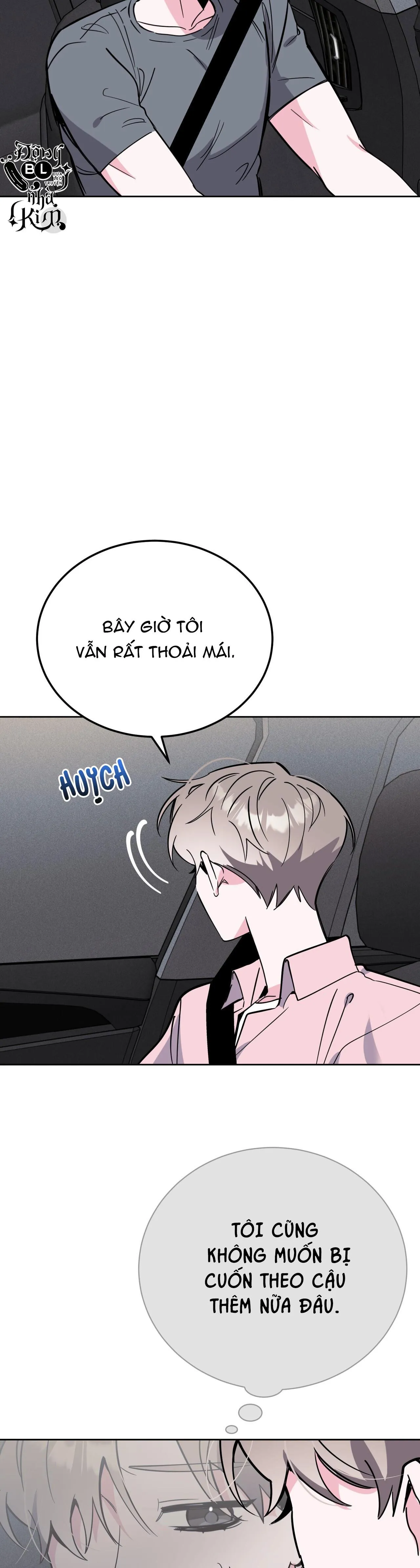 CẠM BẪY ĐẠI HỌC Chapter 42 Trang 6