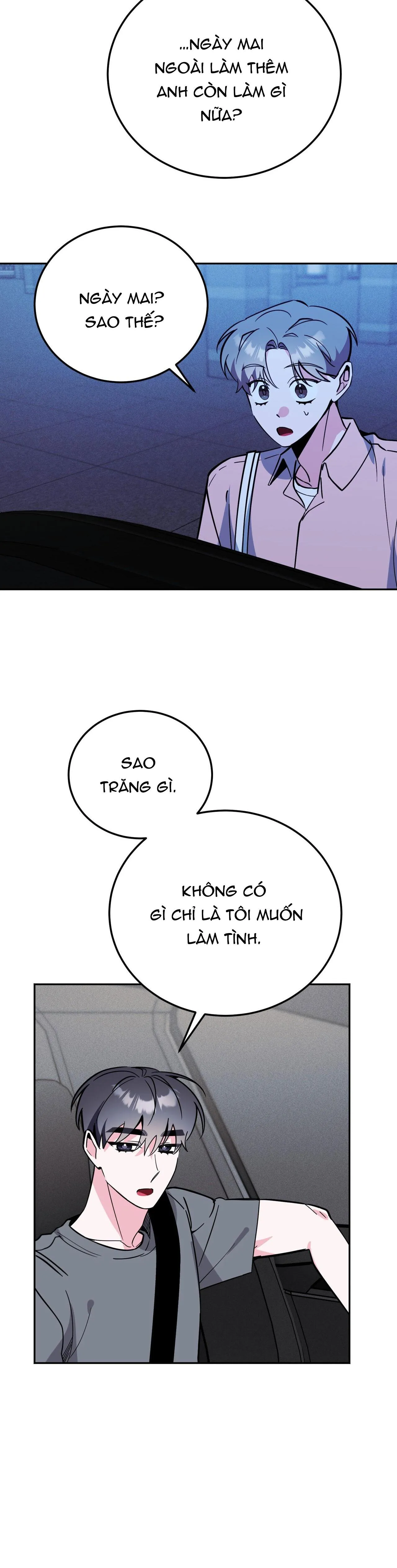 CẠM BẪY ĐẠI HỌC Chapter 42 Trang 12