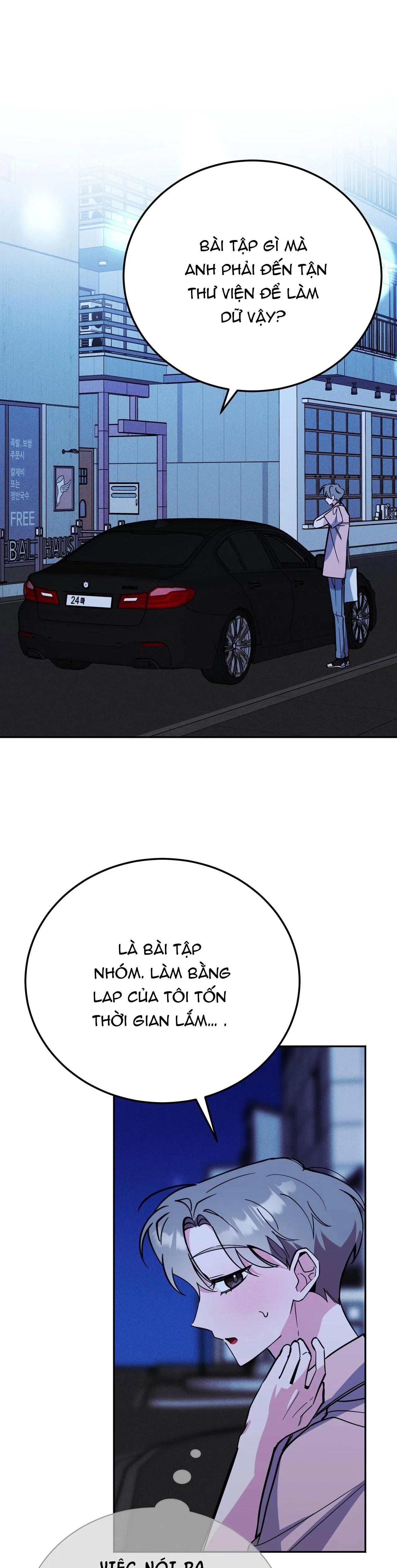 CẠM BẪY ĐẠI HỌC Chapter 42 Trang 14