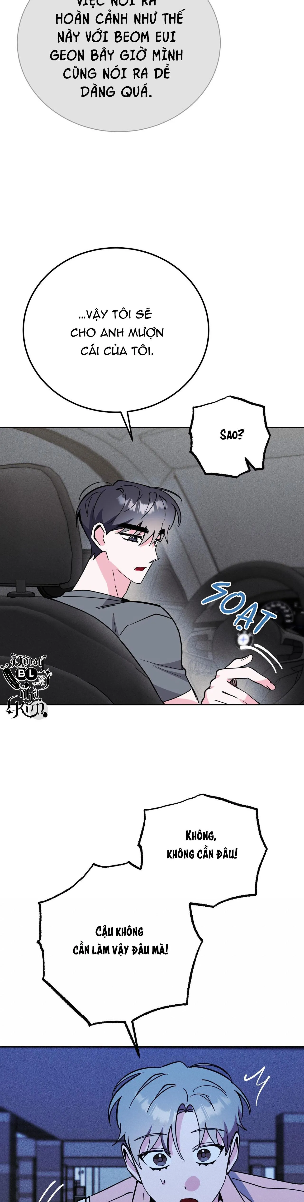 CẠM BẪY ĐẠI HỌC Chapter 42 Trang 15