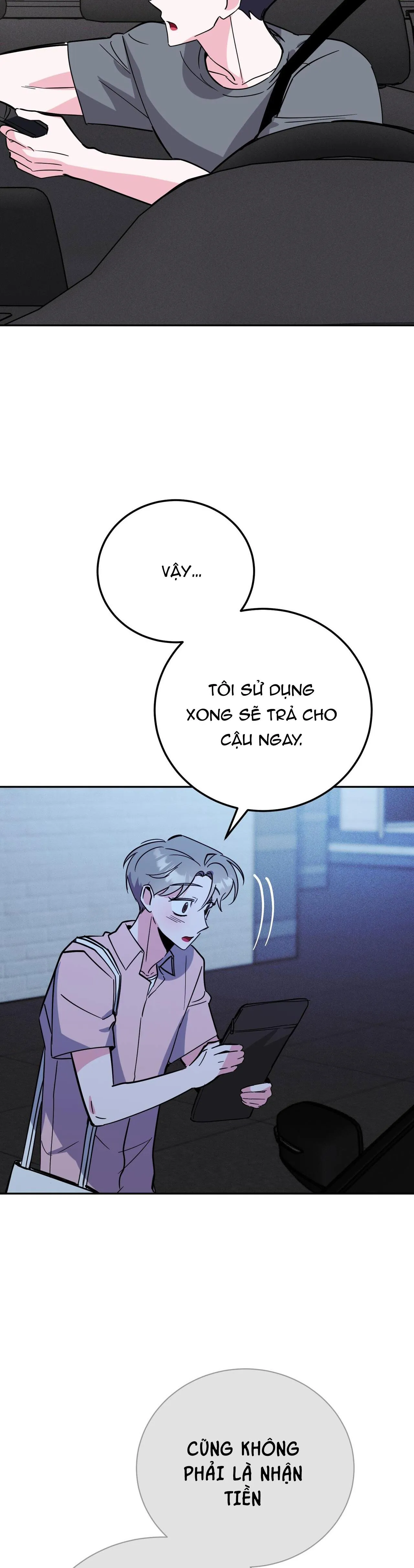 CẠM BẪY ĐẠI HỌC Chapter 42 Trang 17