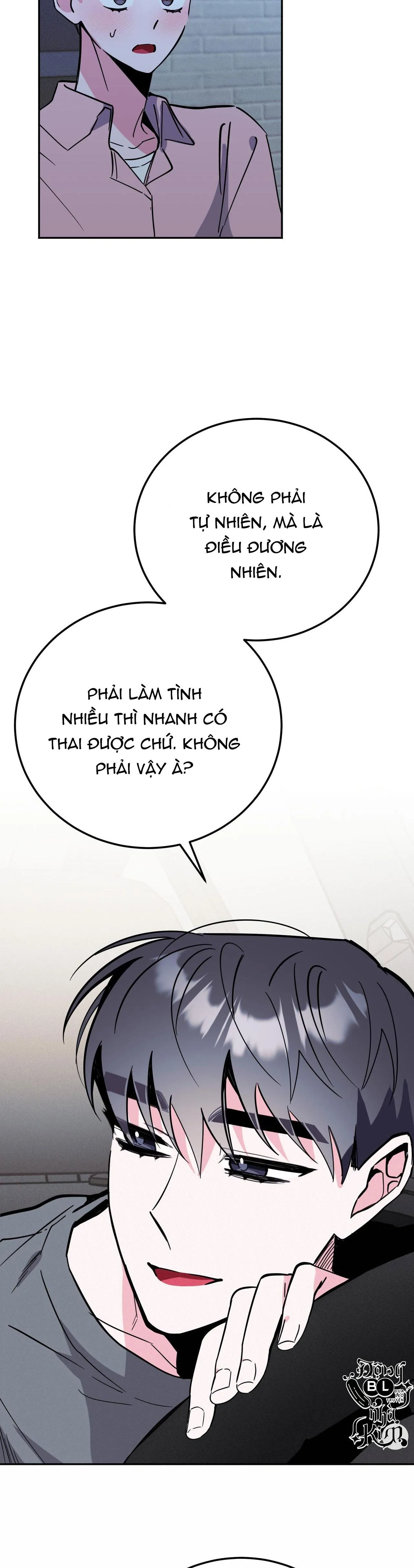 CẠM BẪY ĐẠI HỌC Chapter 42 Trang 20