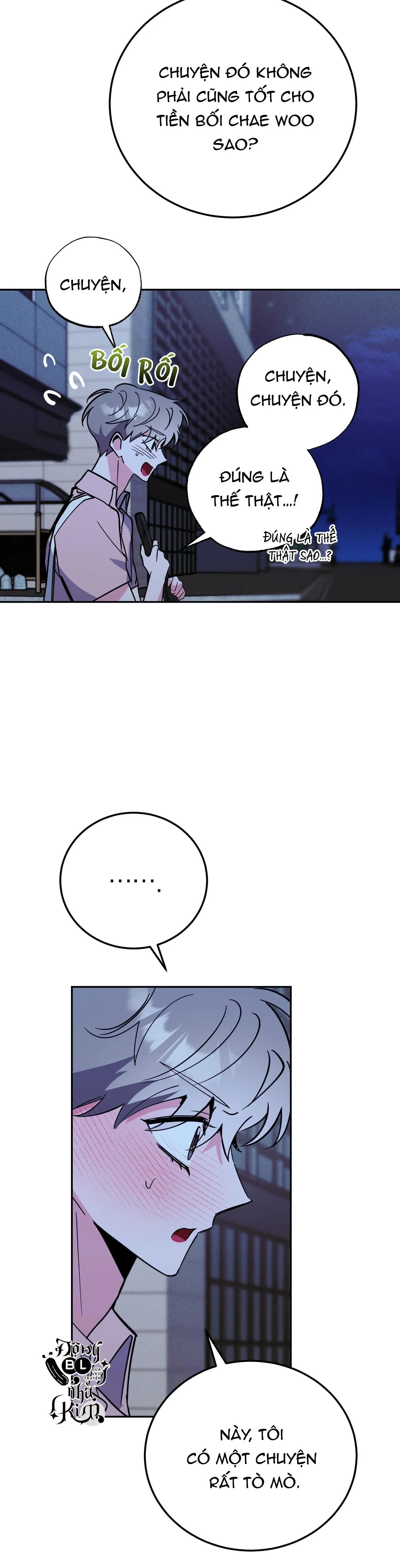 CẠM BẪY ĐẠI HỌC Chapter 42 Trang 21