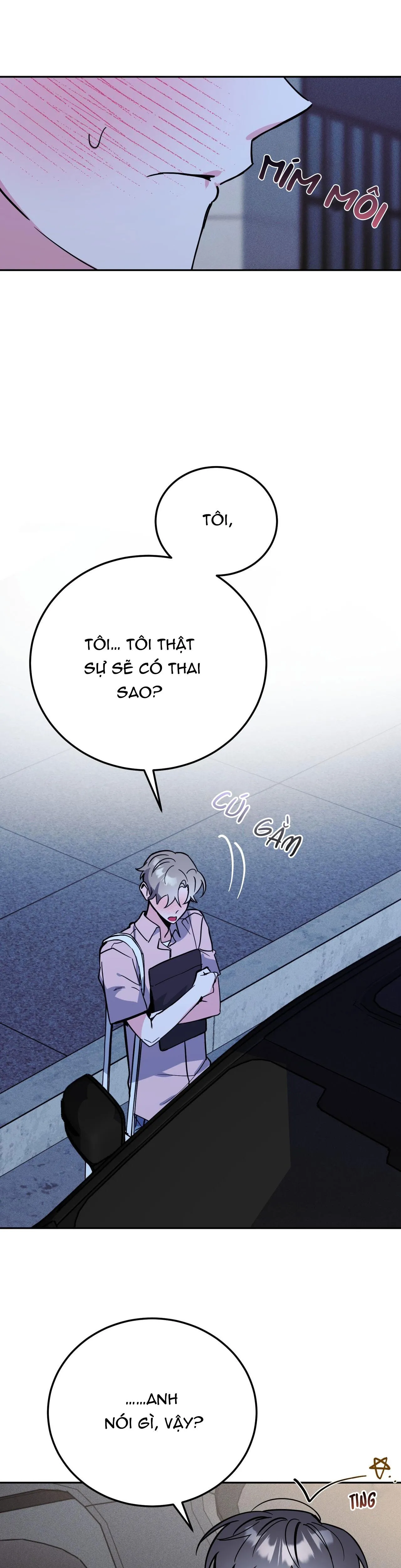 CẠM BẪY ĐẠI HỌC Chapter 42 Trang 22