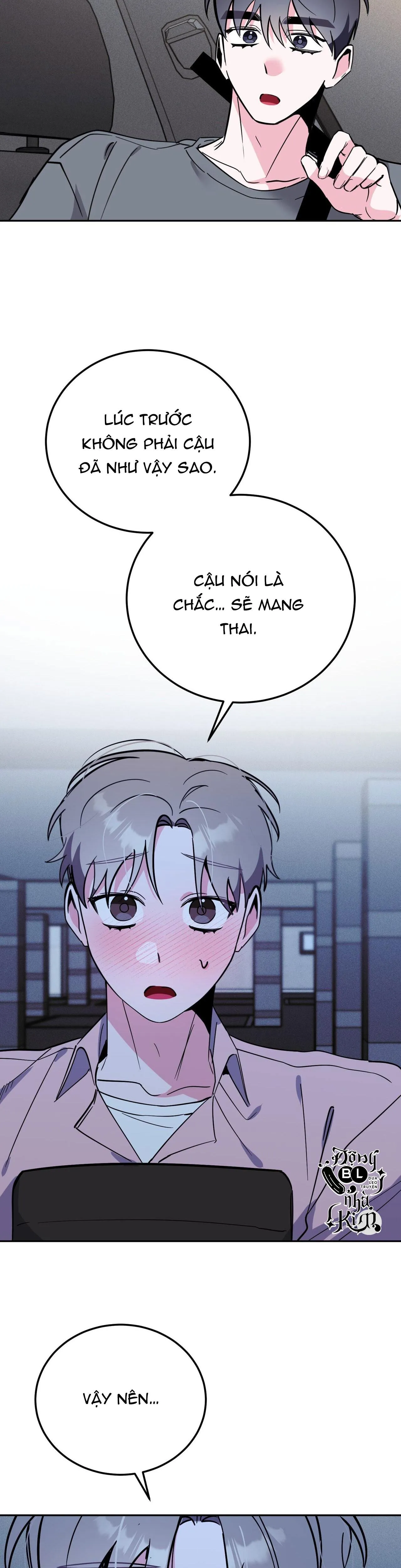 CẠM BẪY ĐẠI HỌC Chapter 42 Trang 23